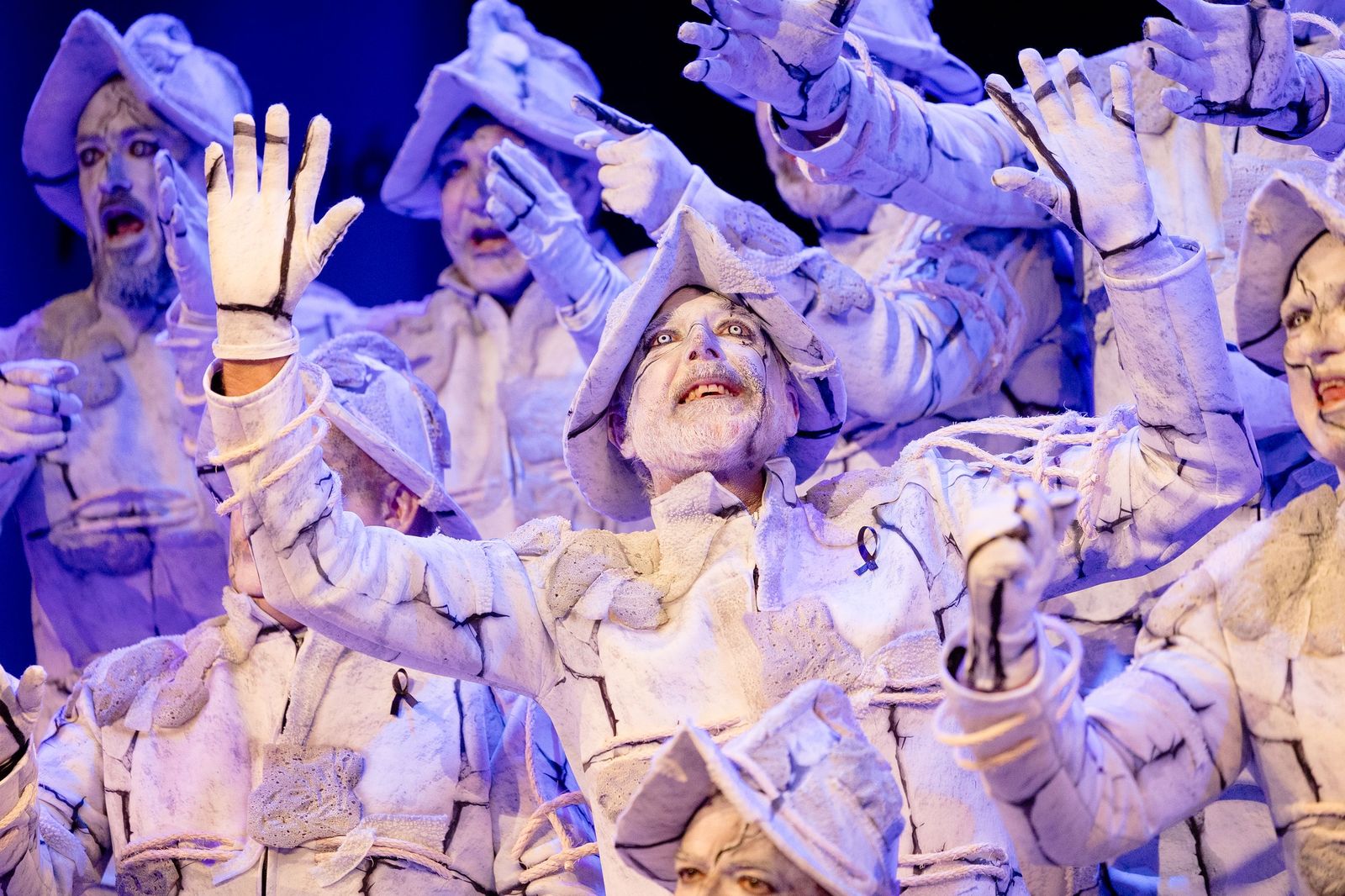 Búscate entre las mejores imágenes de la décimo tercera sesión de preliminares del COAC 2026