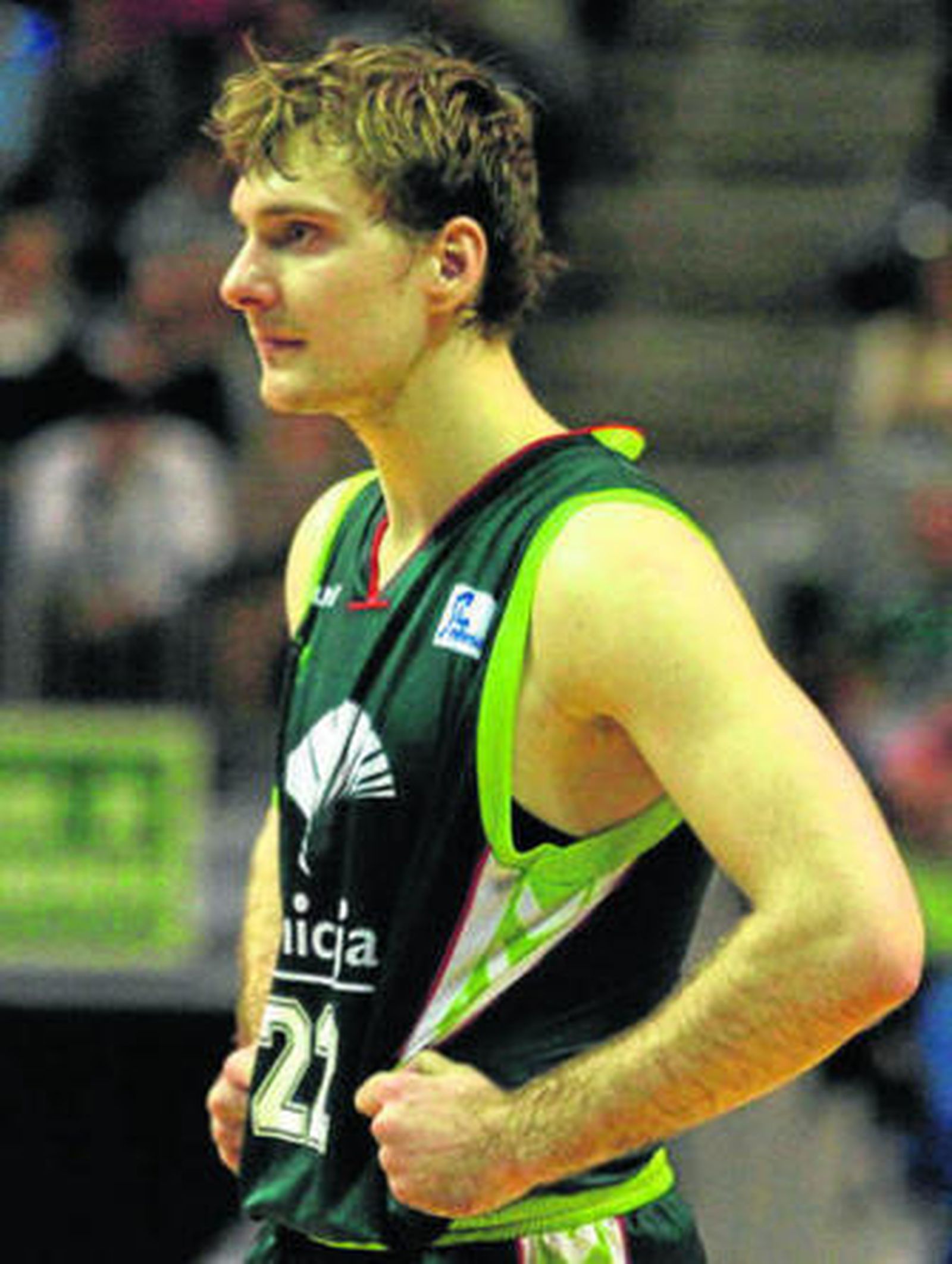 Zoran Dragic, durante un partido.