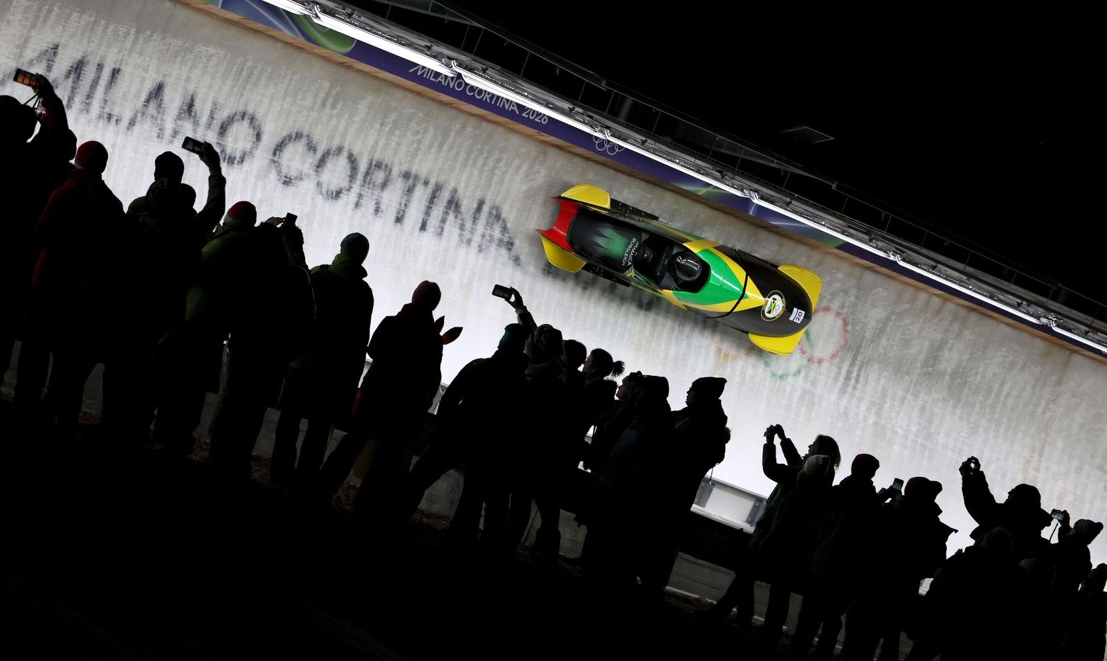 Las mejores fotos de los Juegos Olímpicos de invierno Milán Cortina d'Ampezzo 2026 | Jornada 12