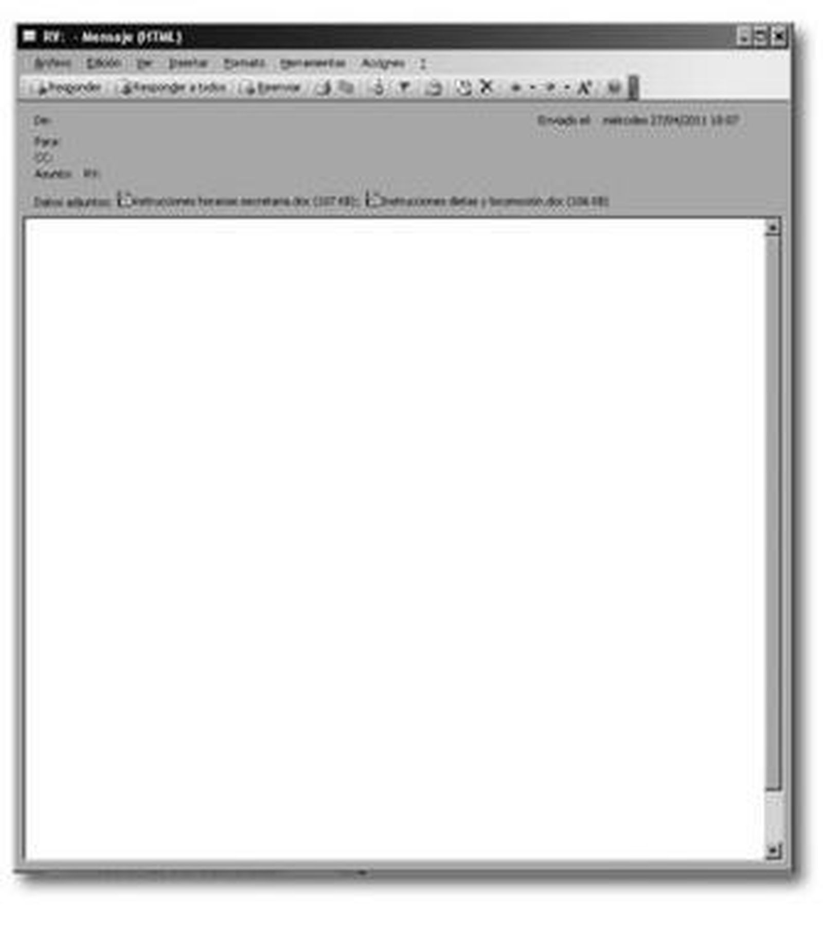 Aviso al escaqueo de los funcionarios