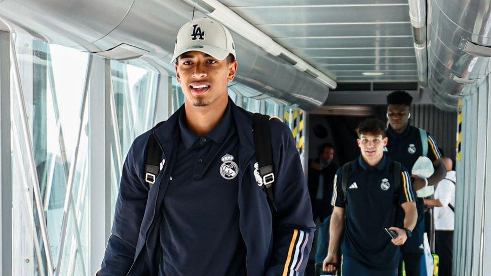 Jude Bellingham, fichaje estrella del Real Madrid