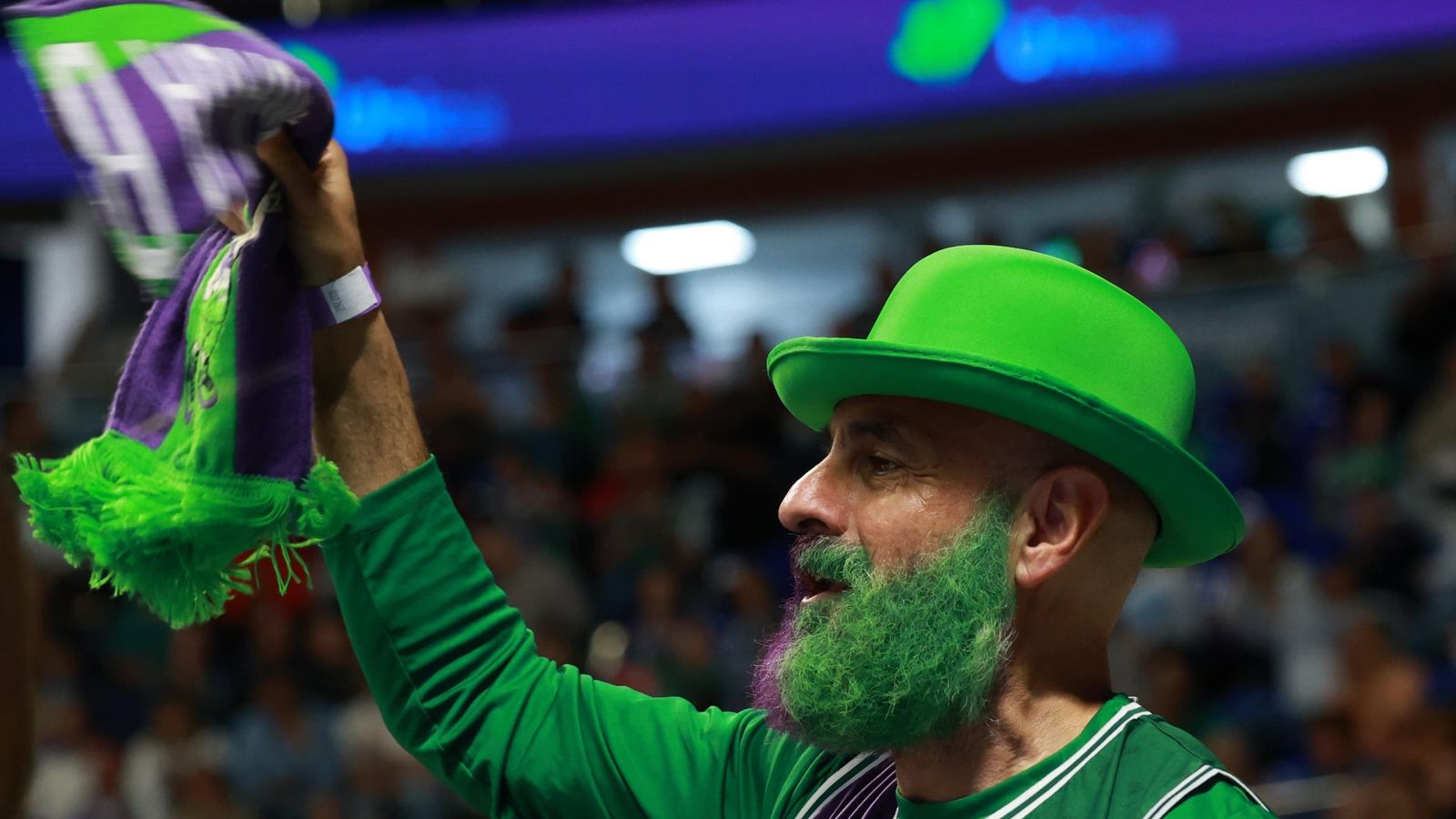 El Unicaja-Reggiana de cuartos de final de la BCL, en fotos