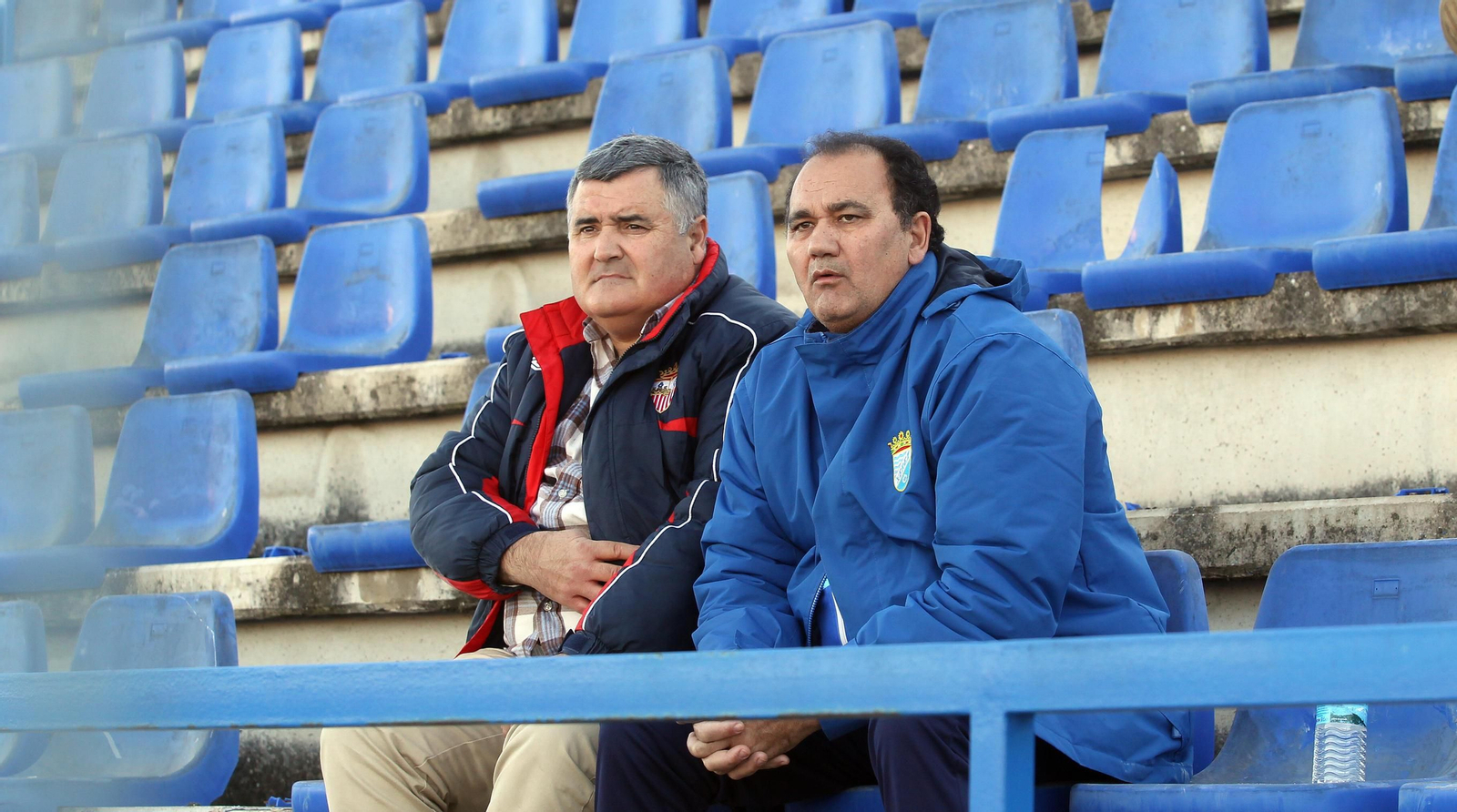 Las imágenes del Xerez CD - Salerm Puente Genil