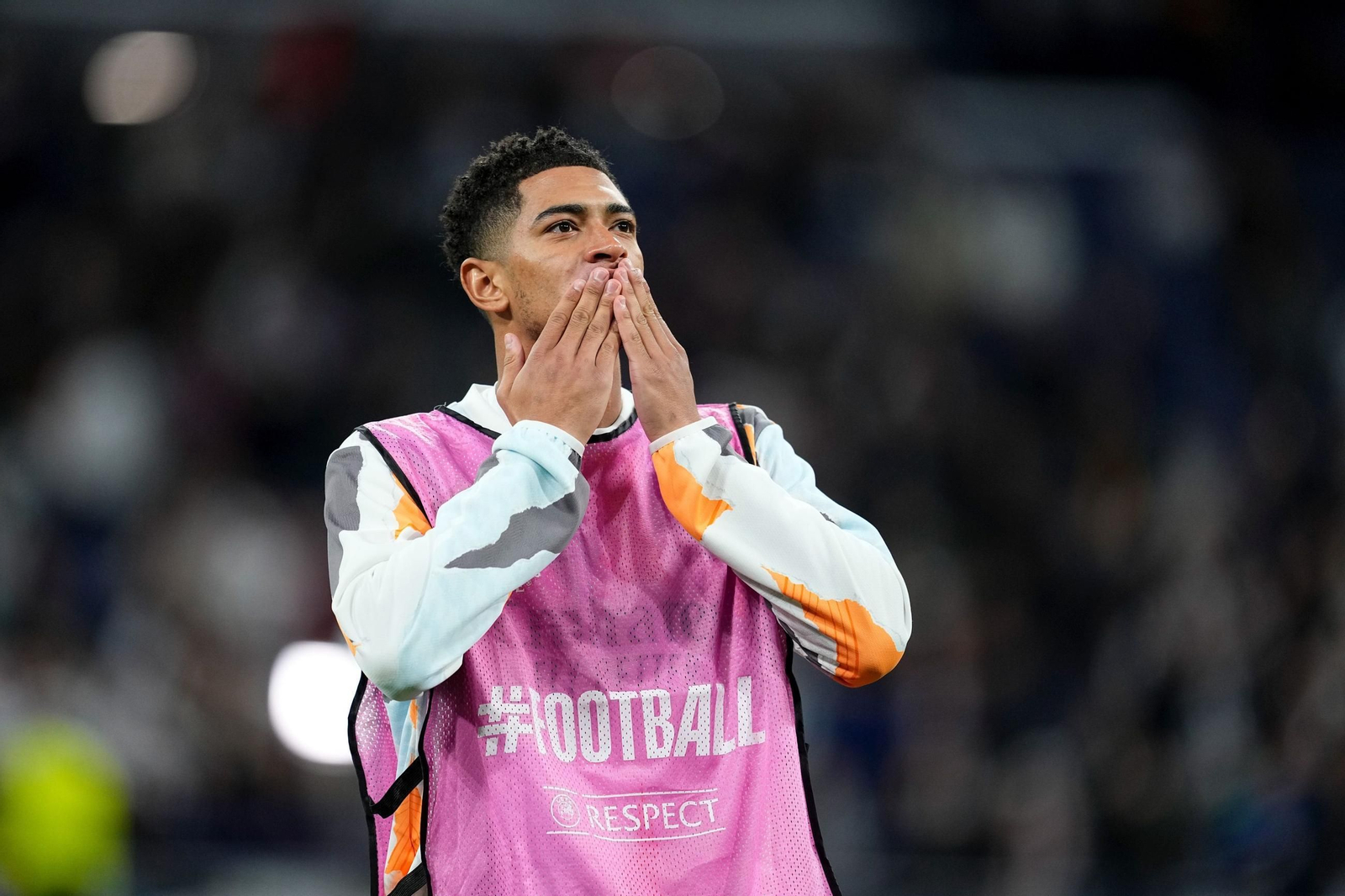 Las fotos del Real Madrid - Salzburgo