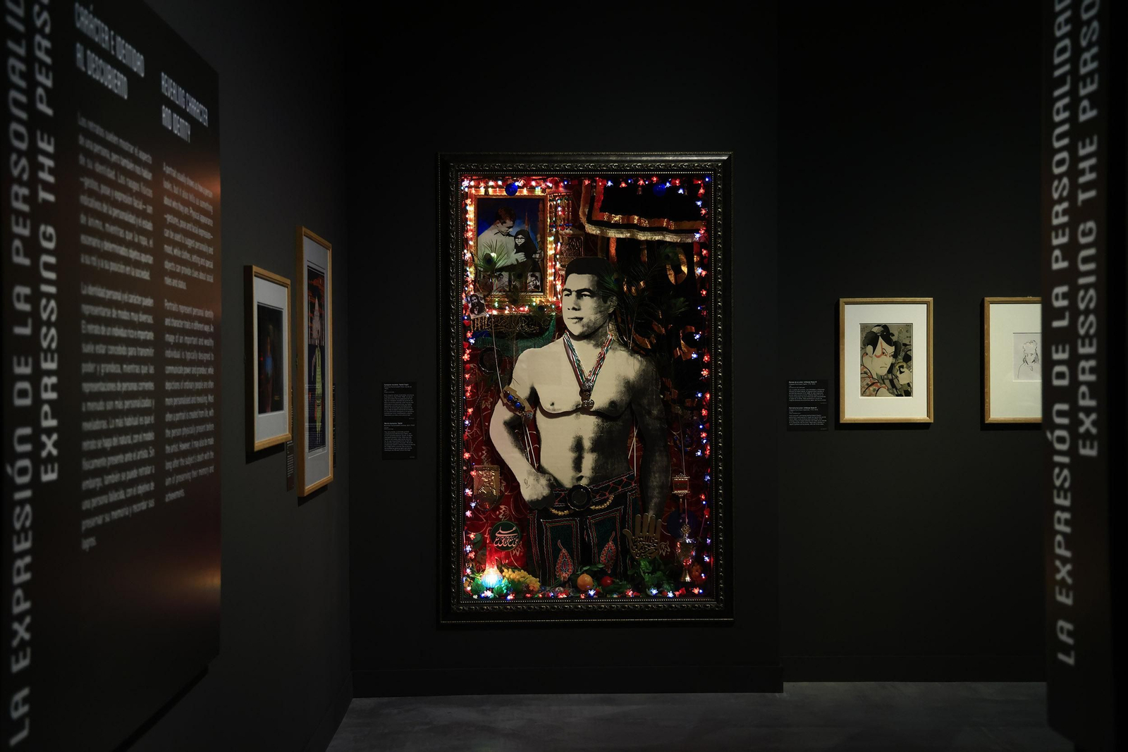 Imagen Humana. Arte, Identidades y simbolismo en CaixaForum