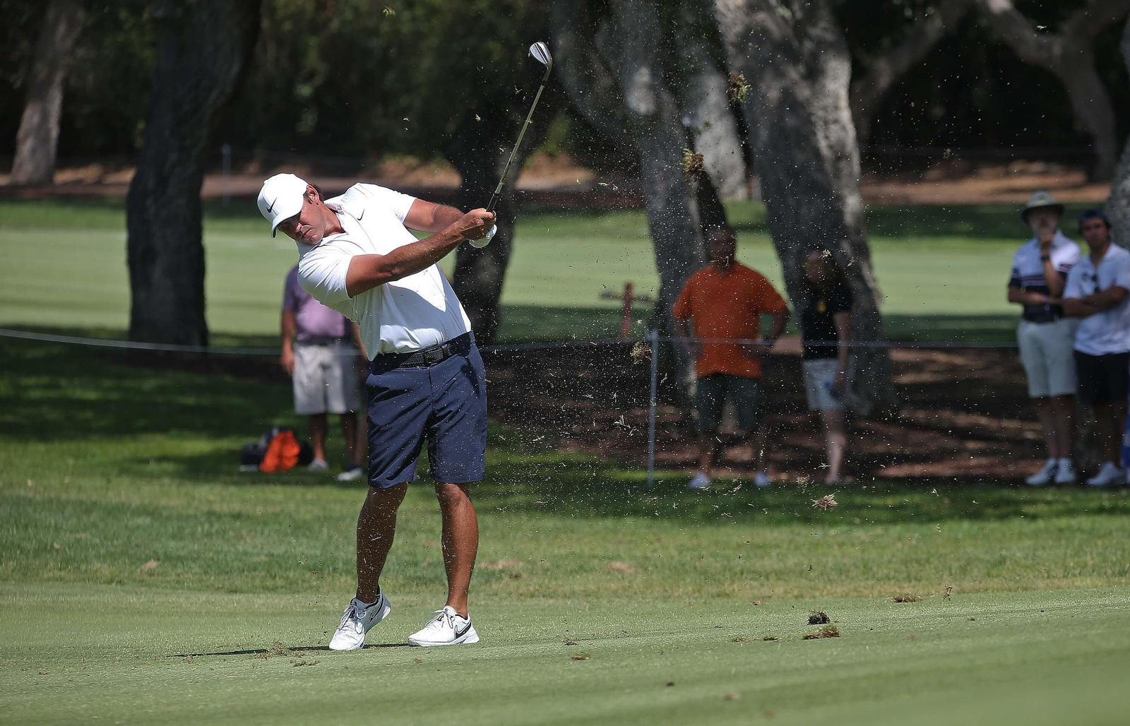 Fotos de la jornada final del LIV Golf Andalucía 2023 en Valderrama