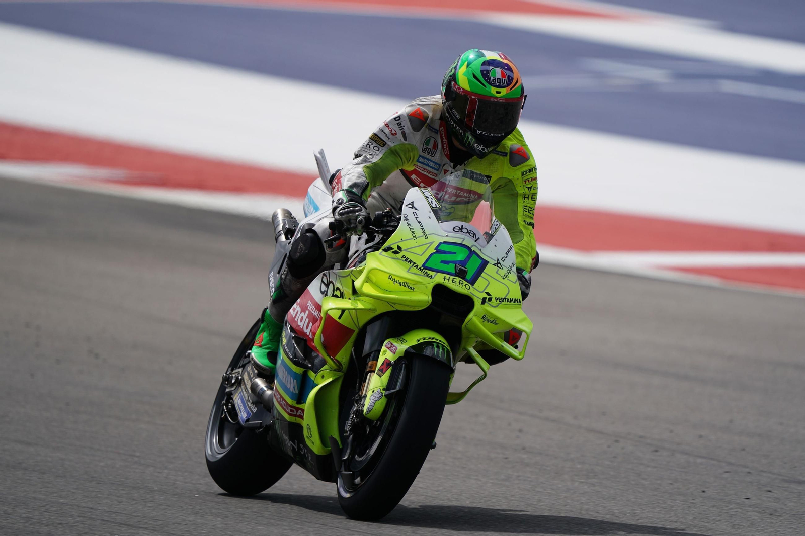 Las fotos del nuevo triunfo de Marc Márquez en MotoGP