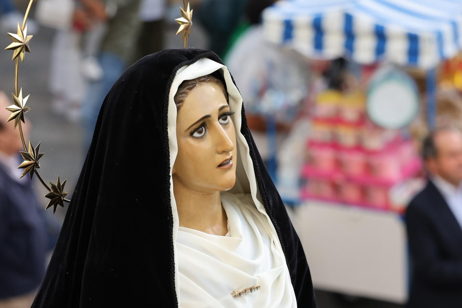 Lunes Santo en Jerez: imágenes de Amor y Sacrificio