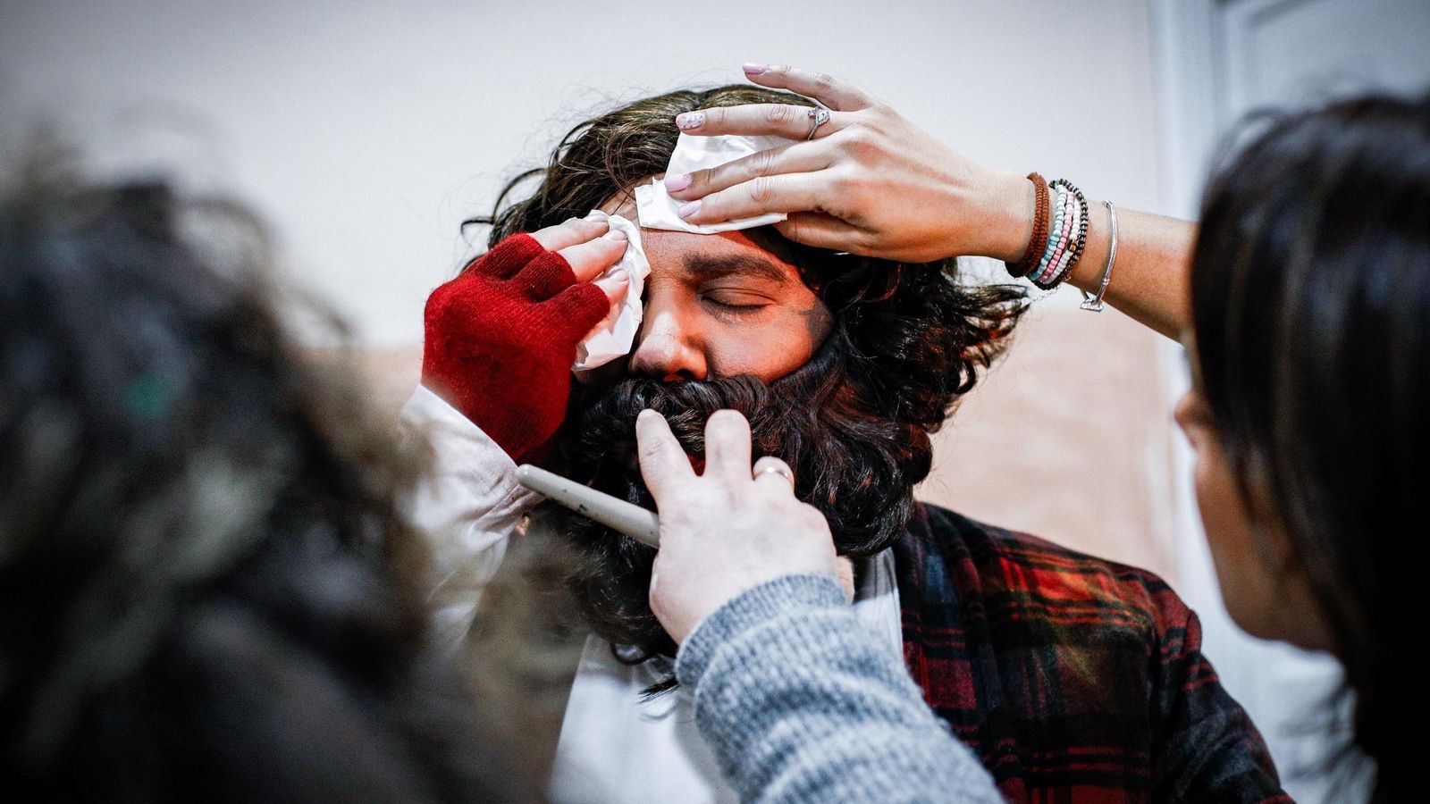 Búscate entre las mejores imágenes de la vigésima sesión de preliminares del COAC 2025