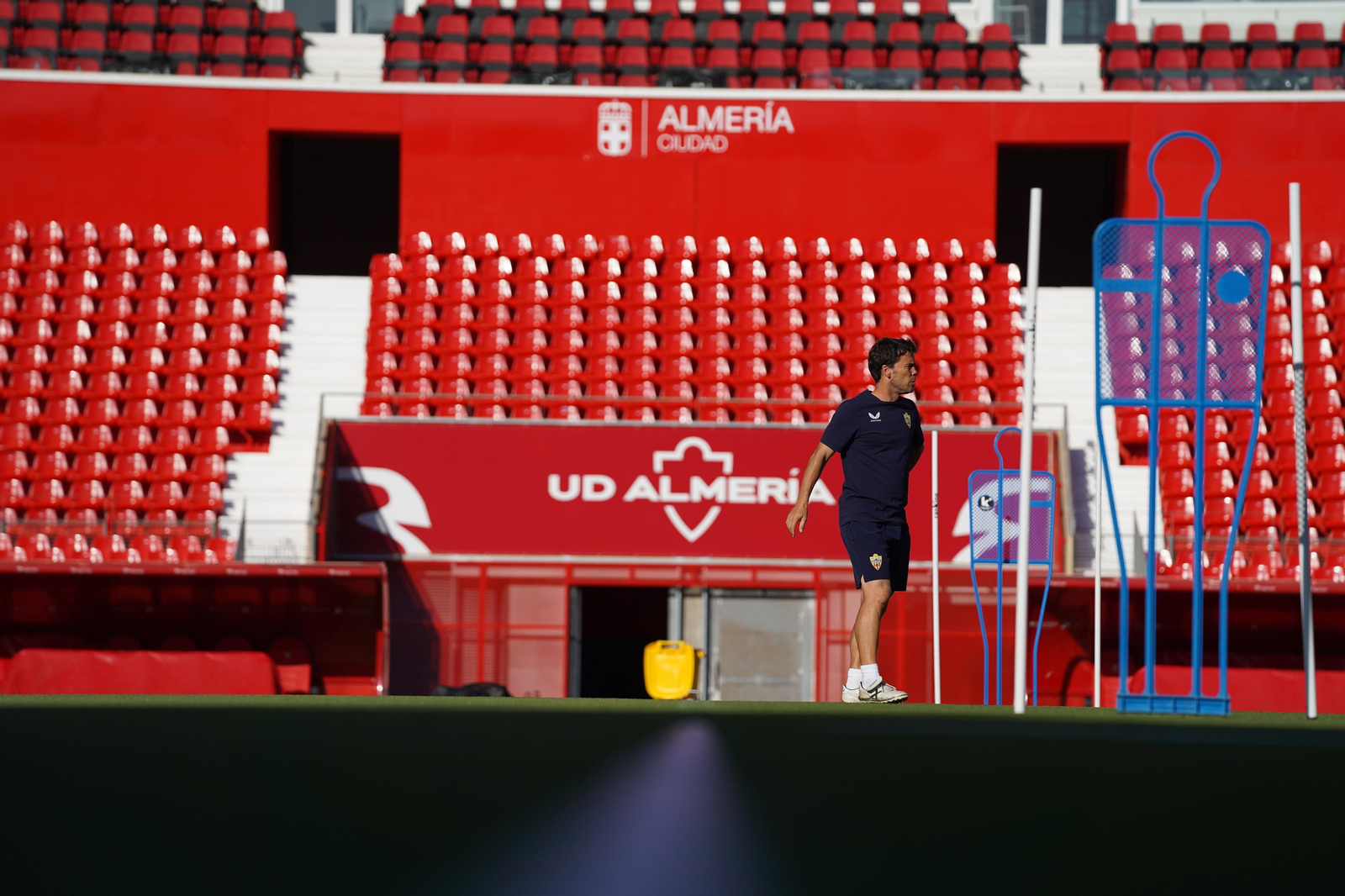 Rubi espera recuperar la senda del triunfo ante el Girona
