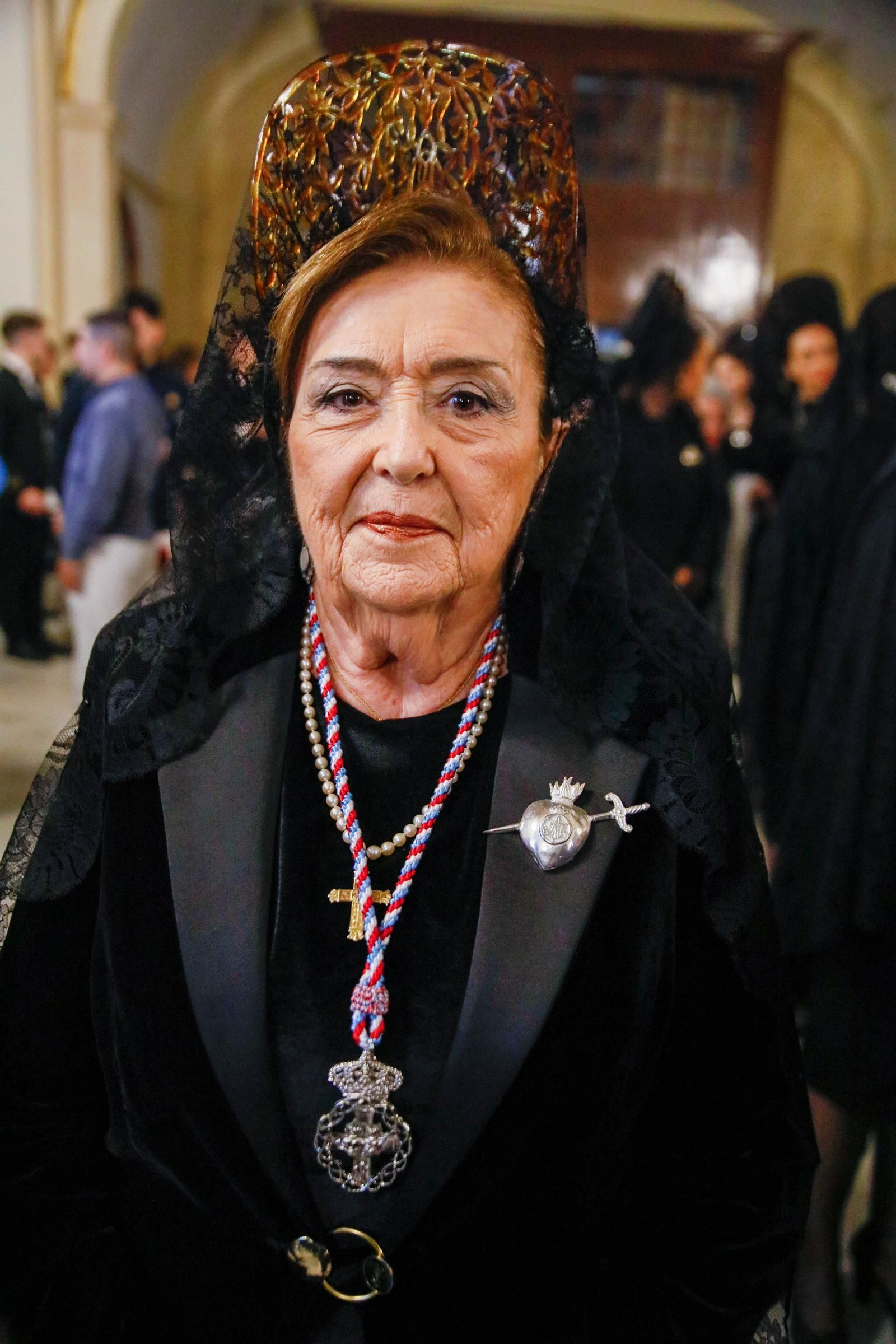 Amor en la Semana Santa de Almería 2025