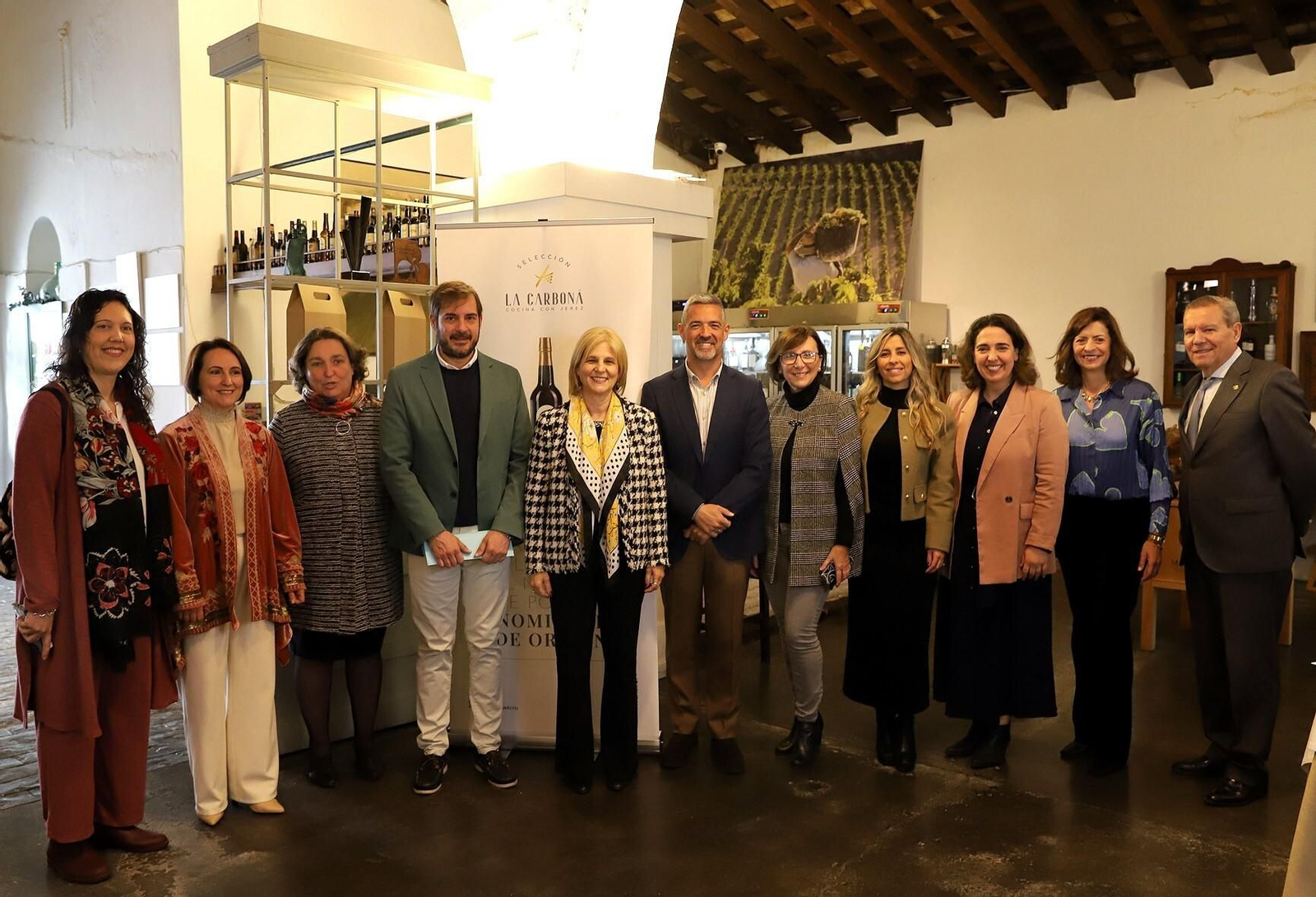 Imagen del II Encuentro Mujeres en la Gastronomía Gaditana organizado por la Asociación #MujeresImparables Imagen del II Encuentro Mujeres en la Gastronomía Gaditana organizado por la Asociación #MujeresImparables