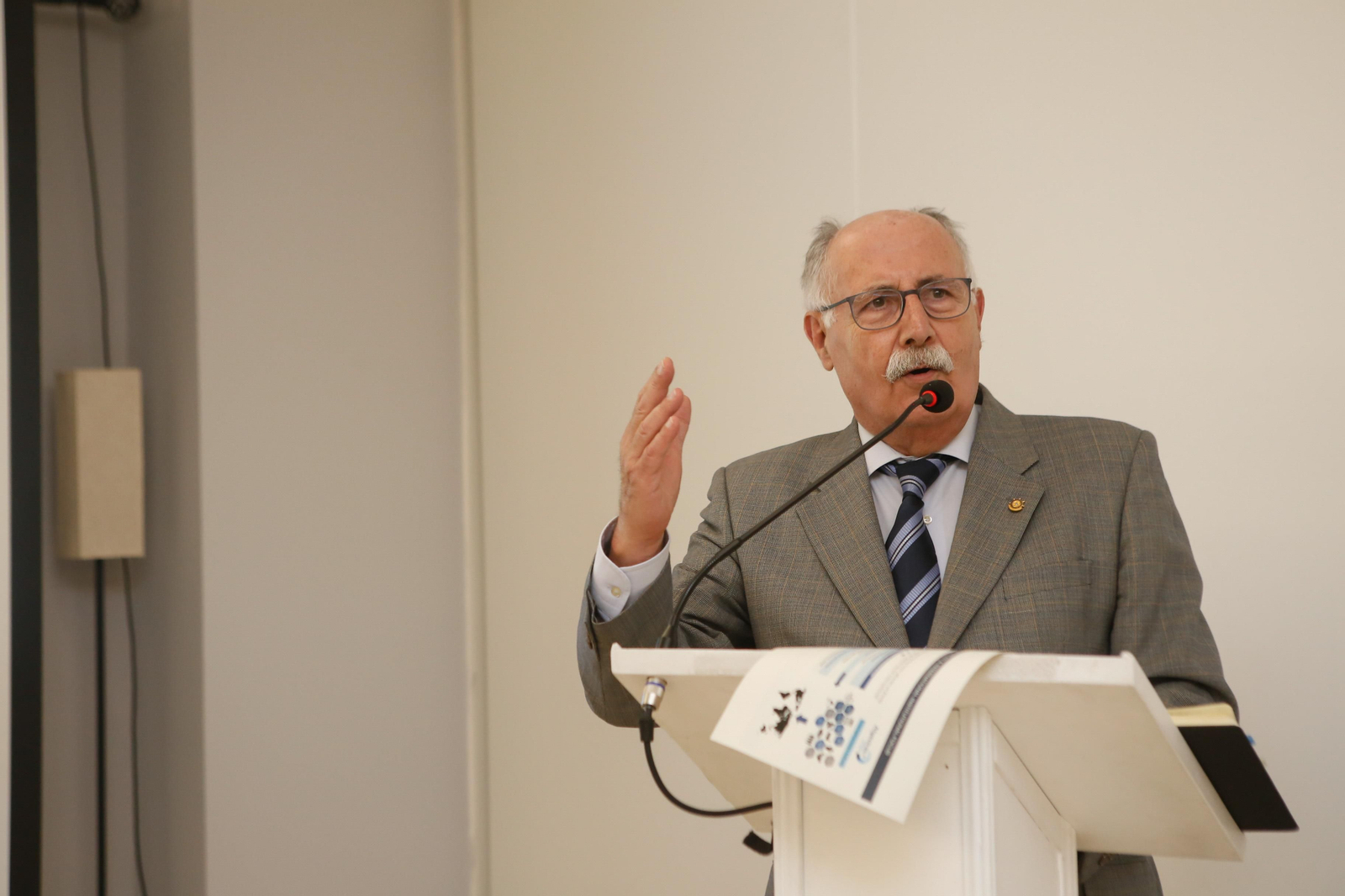 Las fotos del almuerzo del Propeller Club de Algeciras con Luis Núñez Vera