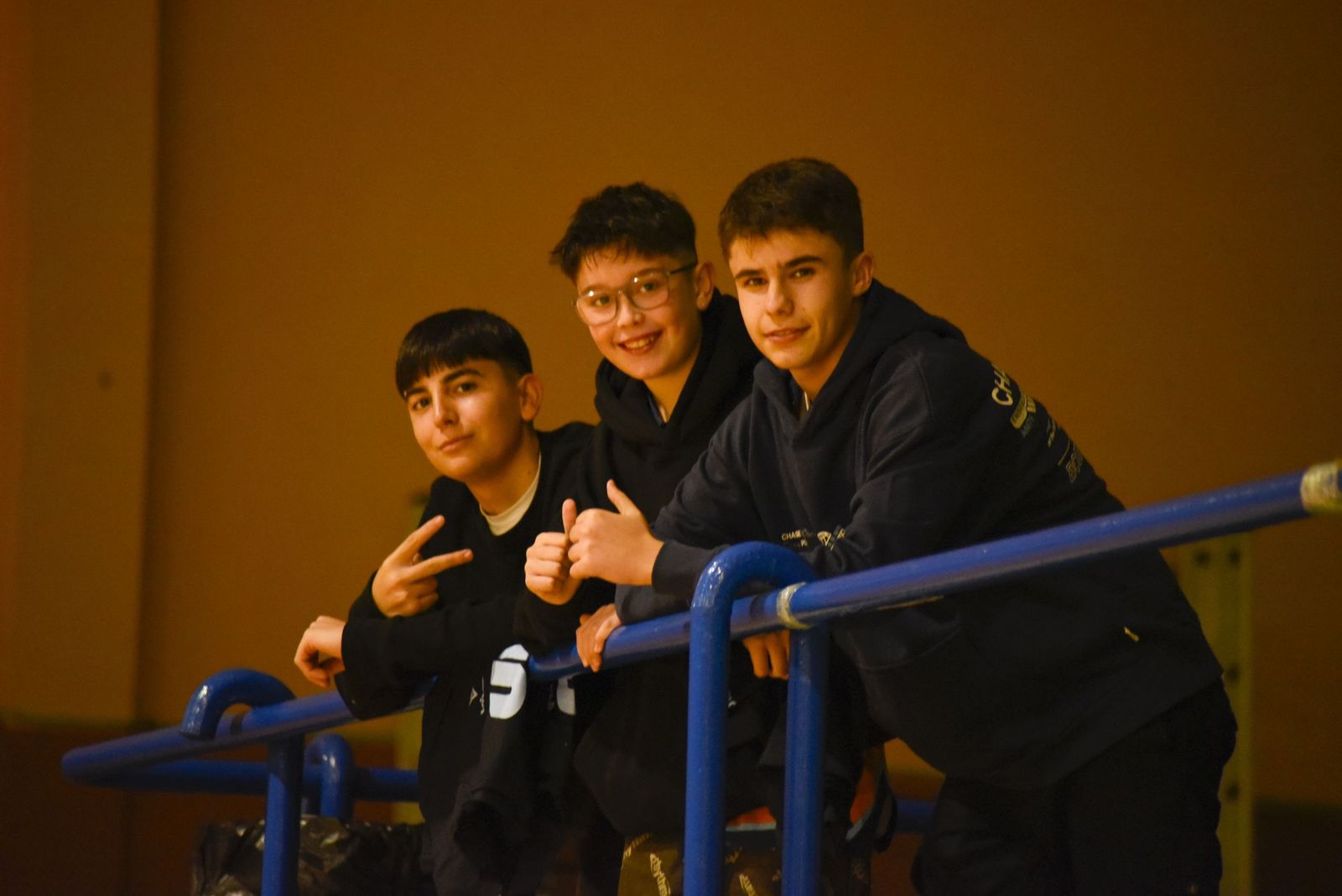 Búscate en el Unión Linense de Baloncesto-CB Algeciras celebrado en La Línea