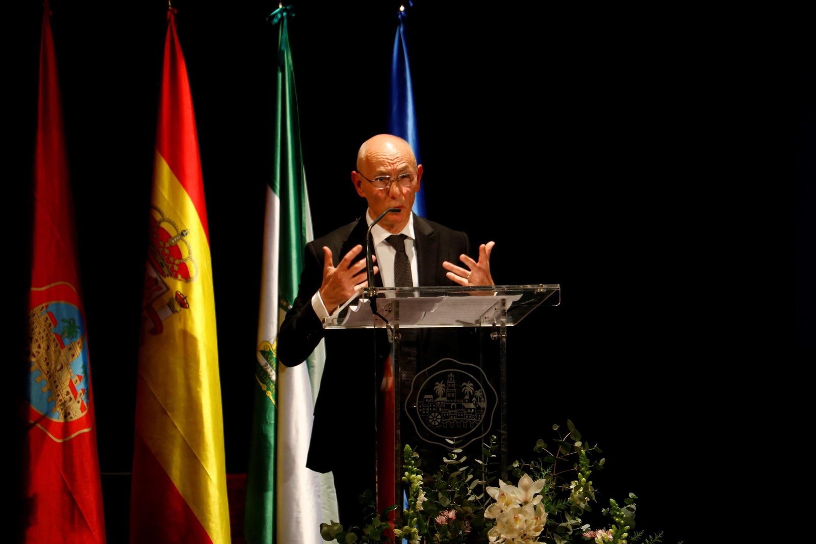 La entrega de los Premios Averroes de Oro Ciudad de Córdoba, en imágenes