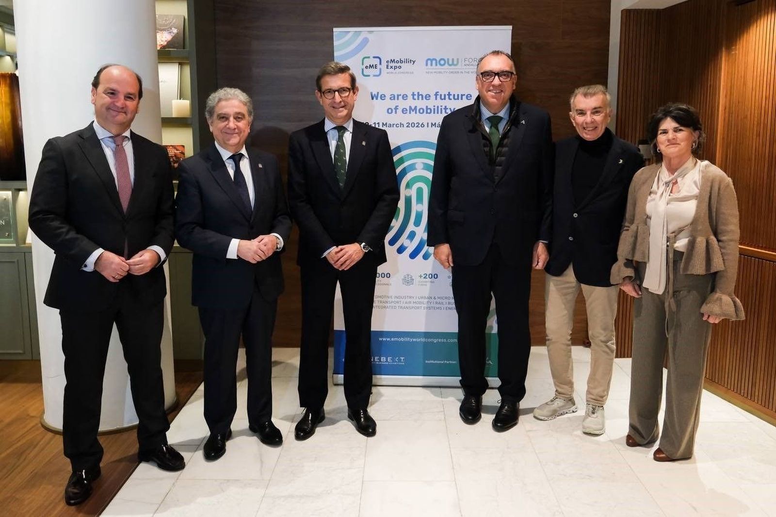 Presentación del congreso.