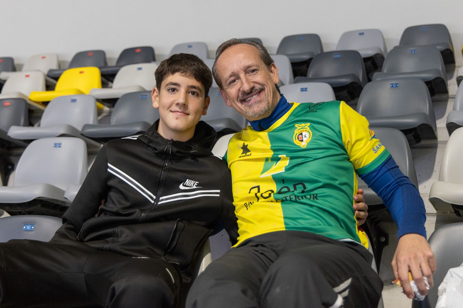 La victoria copera del Jaén FS sobre Quesos El Hidalgo Manzanares