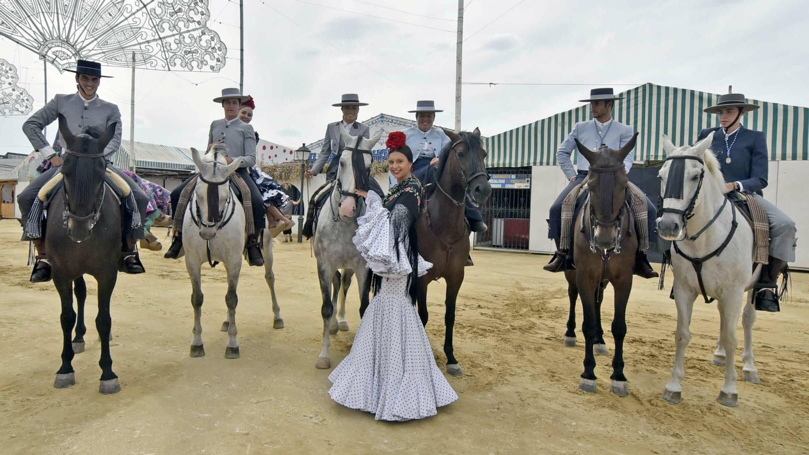 La Feria de Tarifa de 2019.