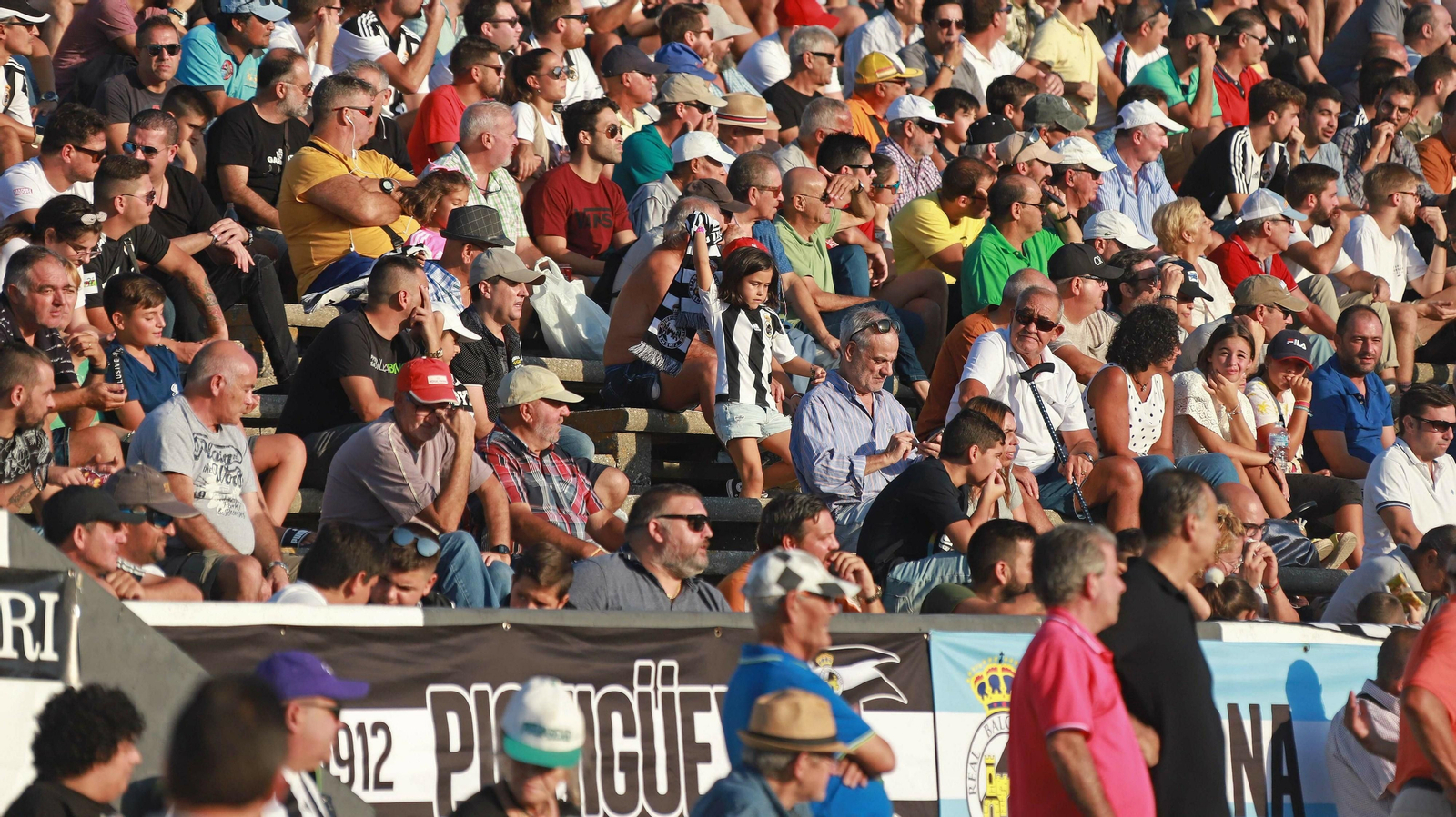 Las mejores fotos del Balona - Don Benito