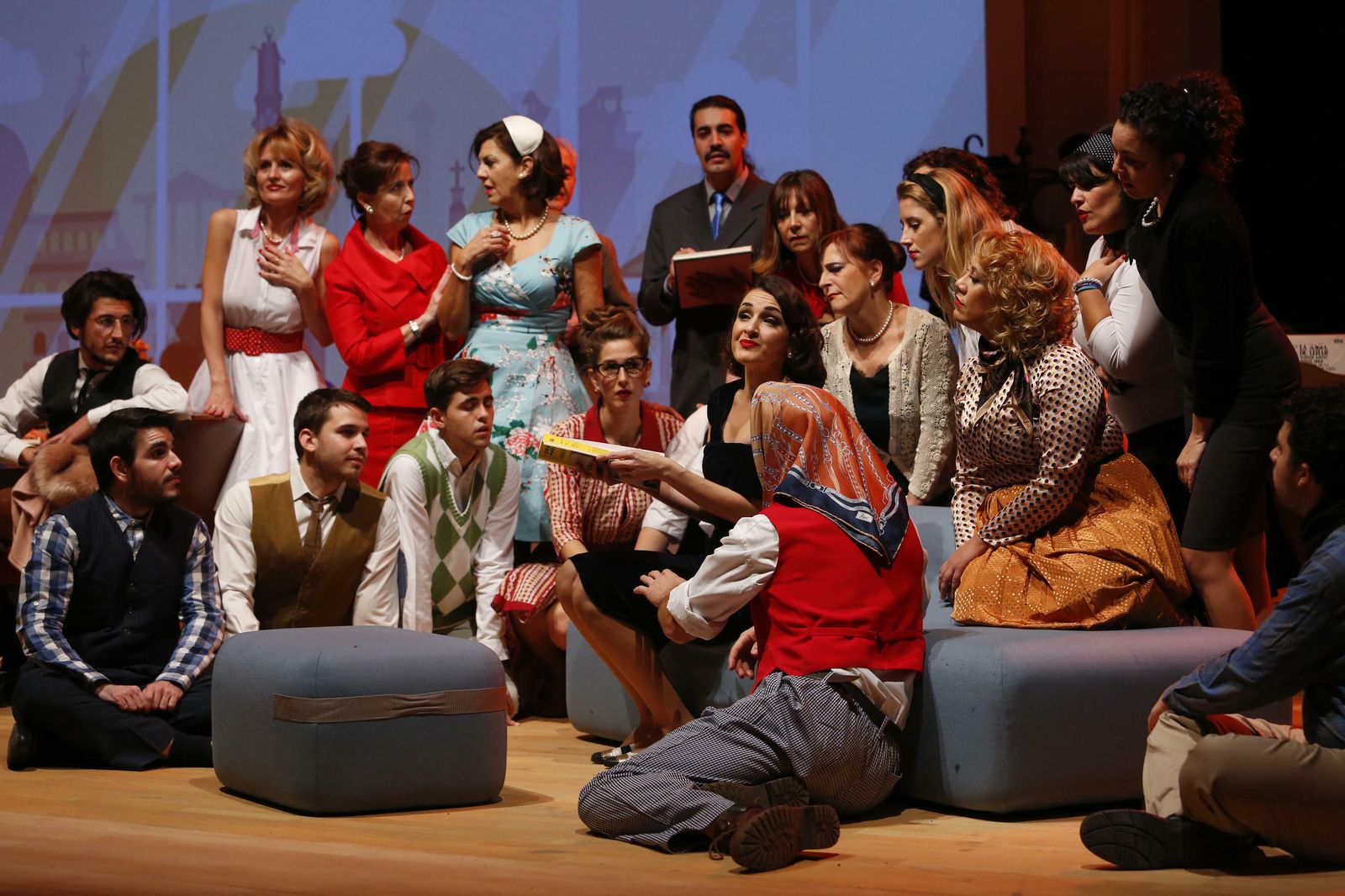 ¿Quieres ver por dentro la primera ópera de la universidad de Granada?