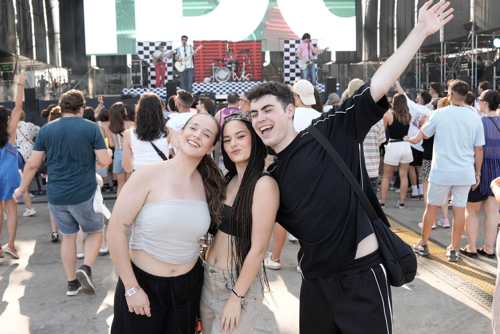 Búscate en las fotos del viernes del Cooltural Fest