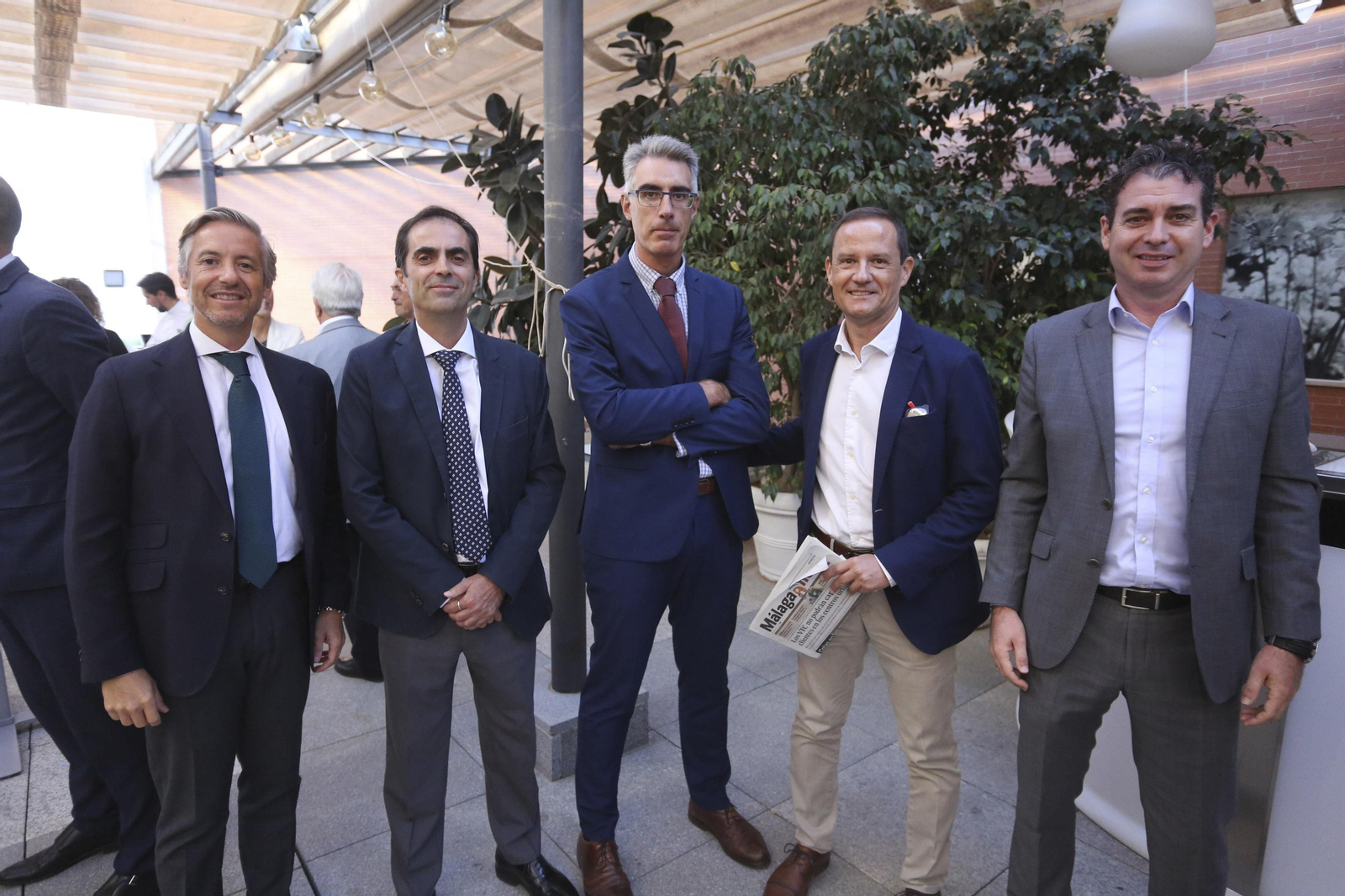 Las fotos del encuentro 'Salud financiera como estilo de vida' organizado por 'Málaga Hoy' y patrocinado por BBVA. Las fotos del encuentro 'Salud financiera como estilo de vida' organizado por 'Málaga Hoy' y patrocinado por BBVA.