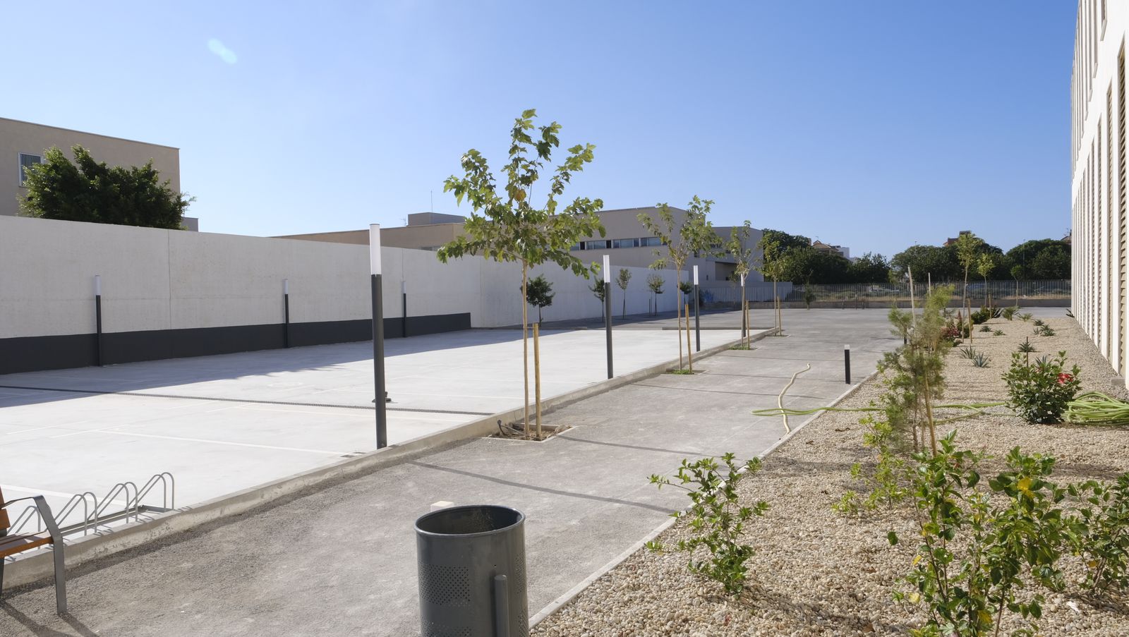 El nuevo Conservatorio Profesional de Danza Kina Jiménez, abre sus puertas