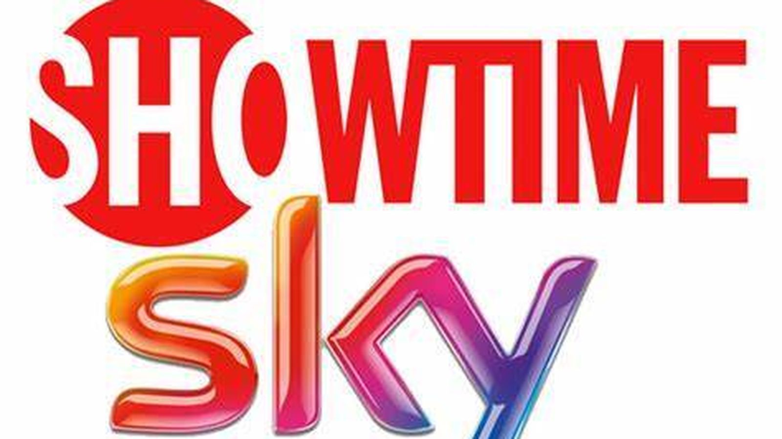 Logotipo de 'Sky Showtime'.