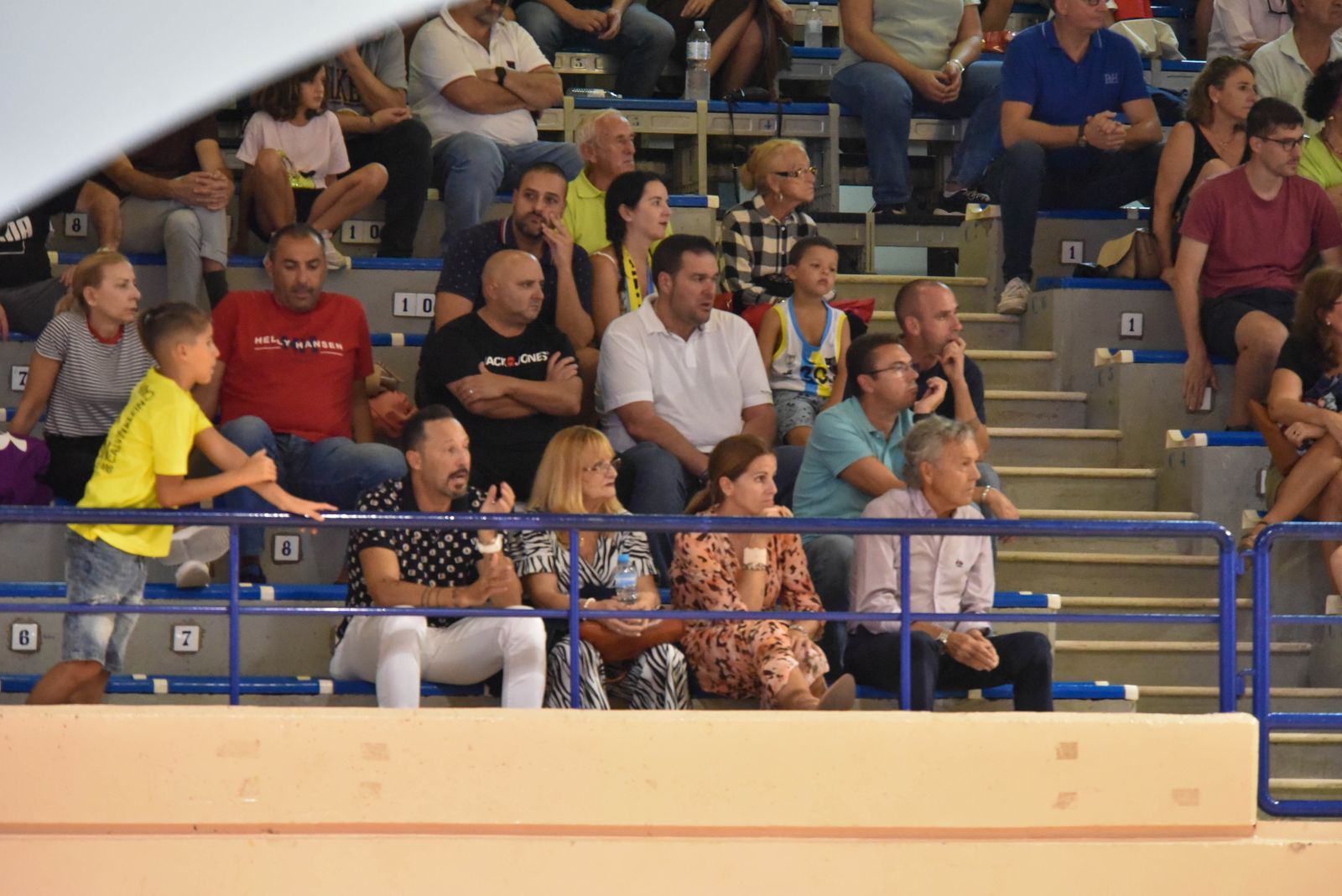 Las fotos del Udea - Ciudad de Huelva de la Copa Diputación de baloncesto