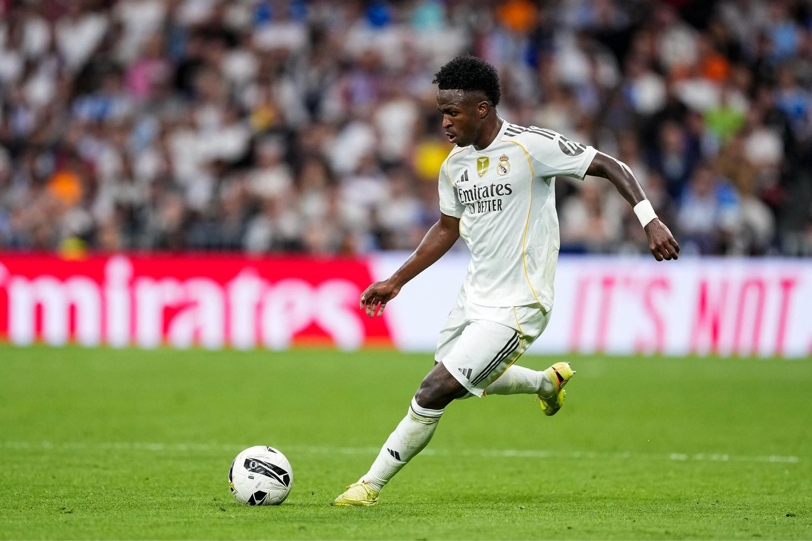 Las mejores fotos del Real Madrid-Barcelona