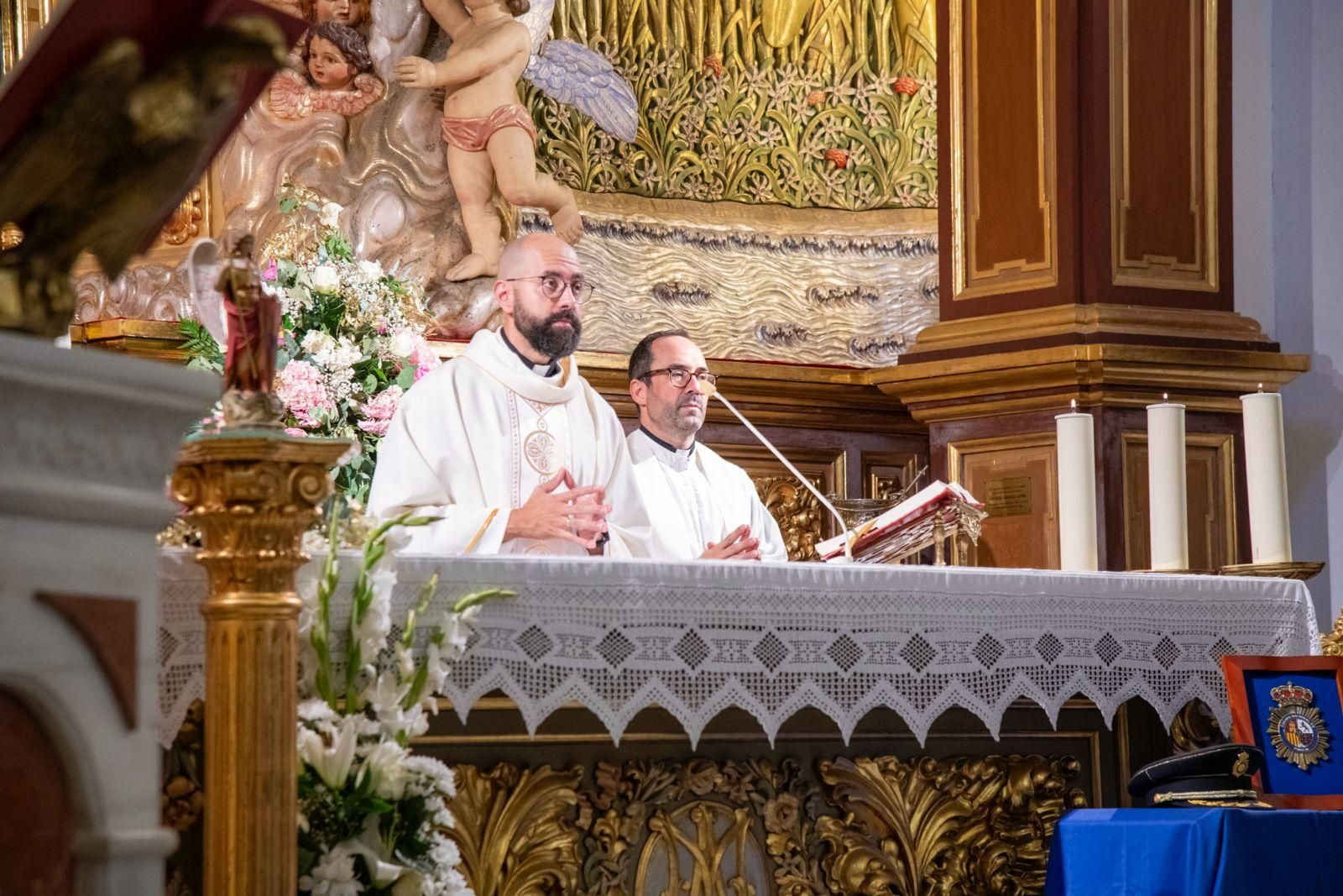 Así han sido el acto de celebración del día de la Policía Nacional en Motril
