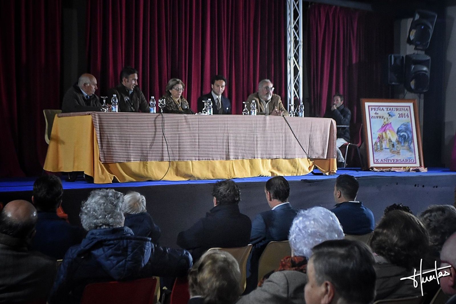 Peñas taurinas: un mundo para perderse sin reloj a escuchar hablar de toros