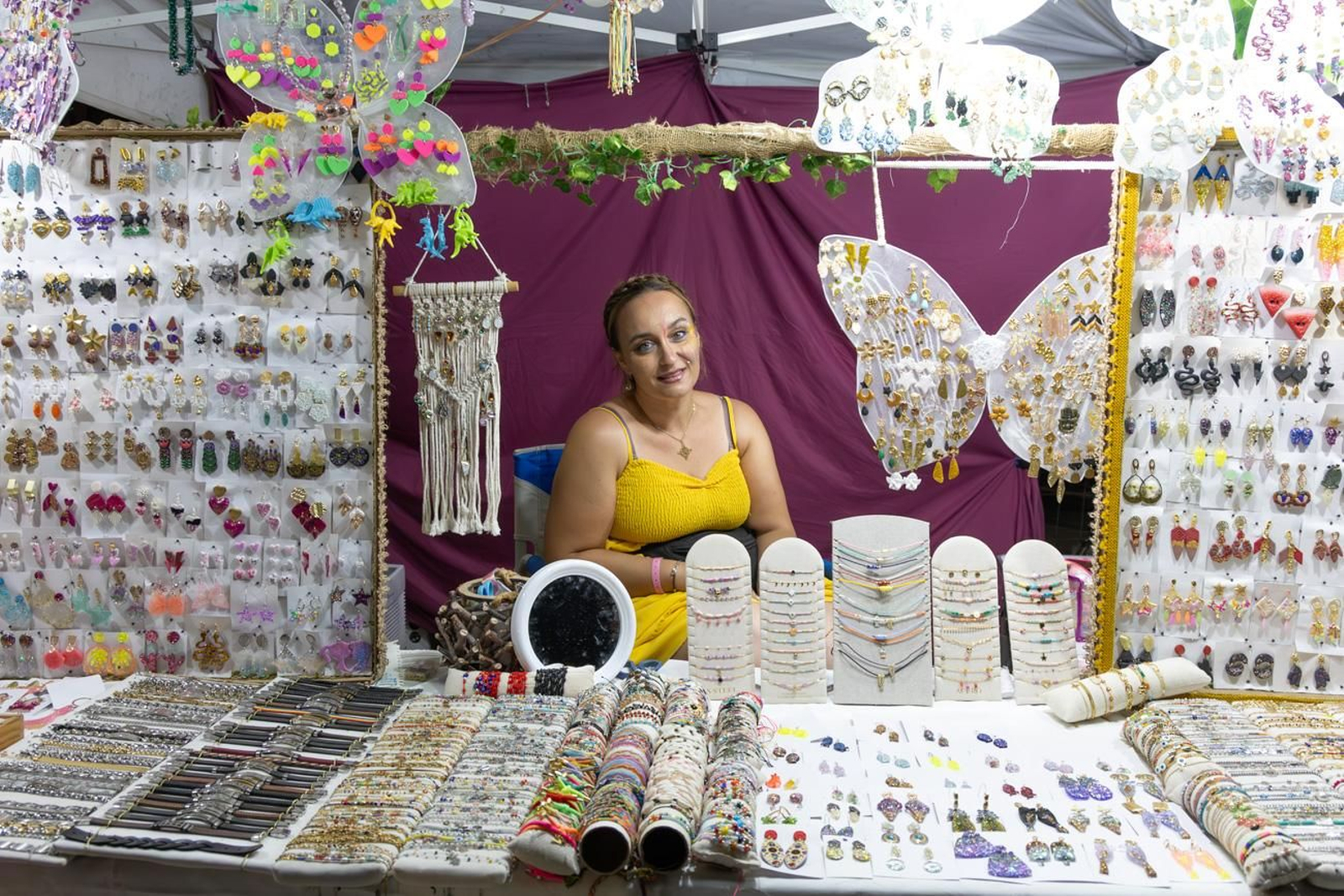 Etnosur, una fiesta multicultural que no para, en imágenes