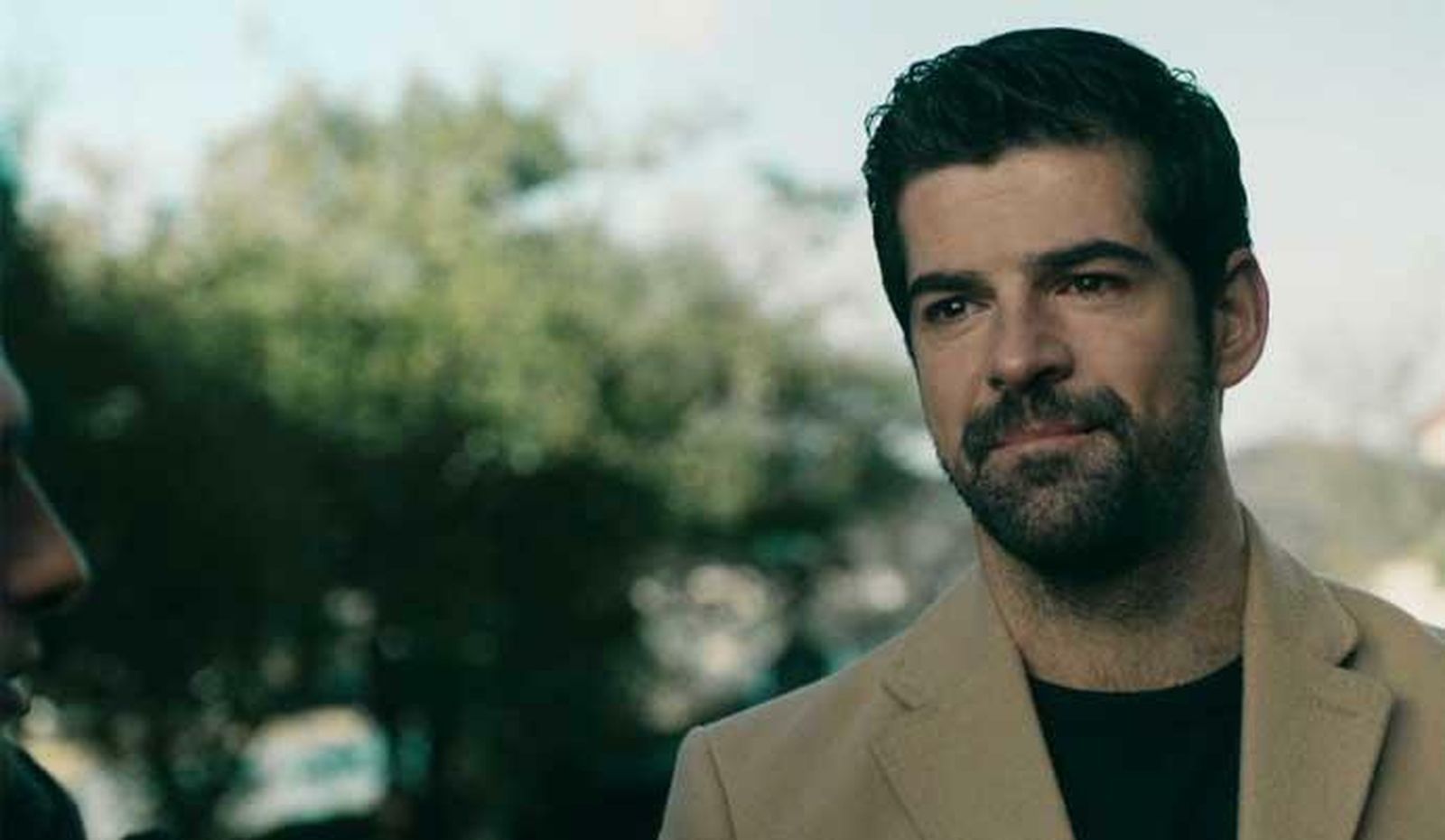 Miguel Ángel Muñoz en la serie 'Presunto culpable'.