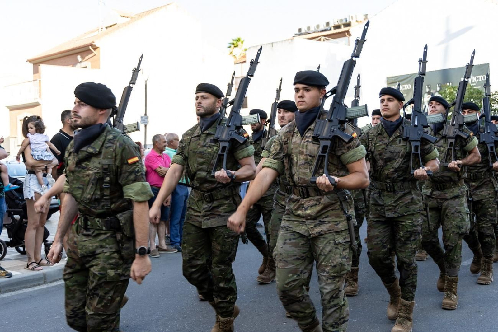 Feria y fiestas conmemorativas de la Batalla de Bailén