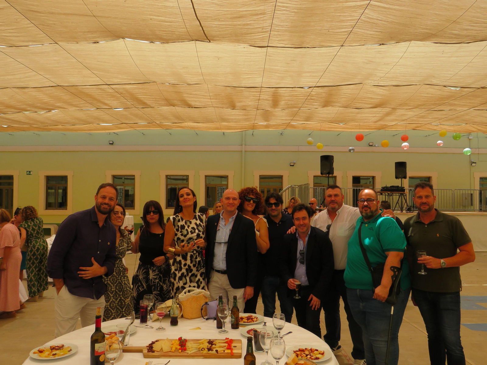 Imágenes del 25 aniversario de la promoción 1984-1998 de La Salle