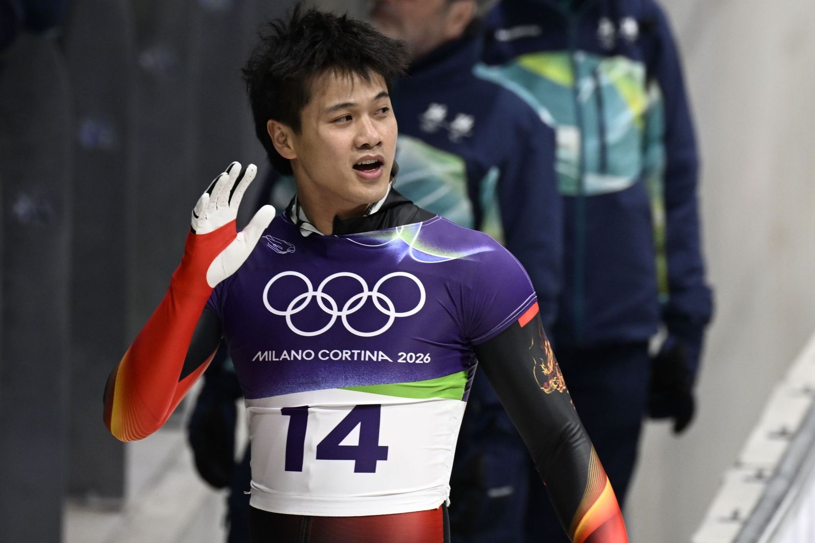 Las mejores fotos de los Juegos Olímpicos de invierno Milán Cortina d'Ampezzo 2026 | Octava jornada