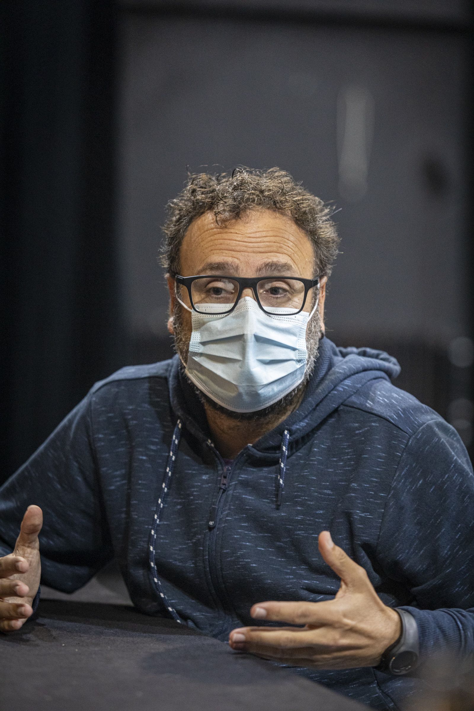 David Medina Tamayo.