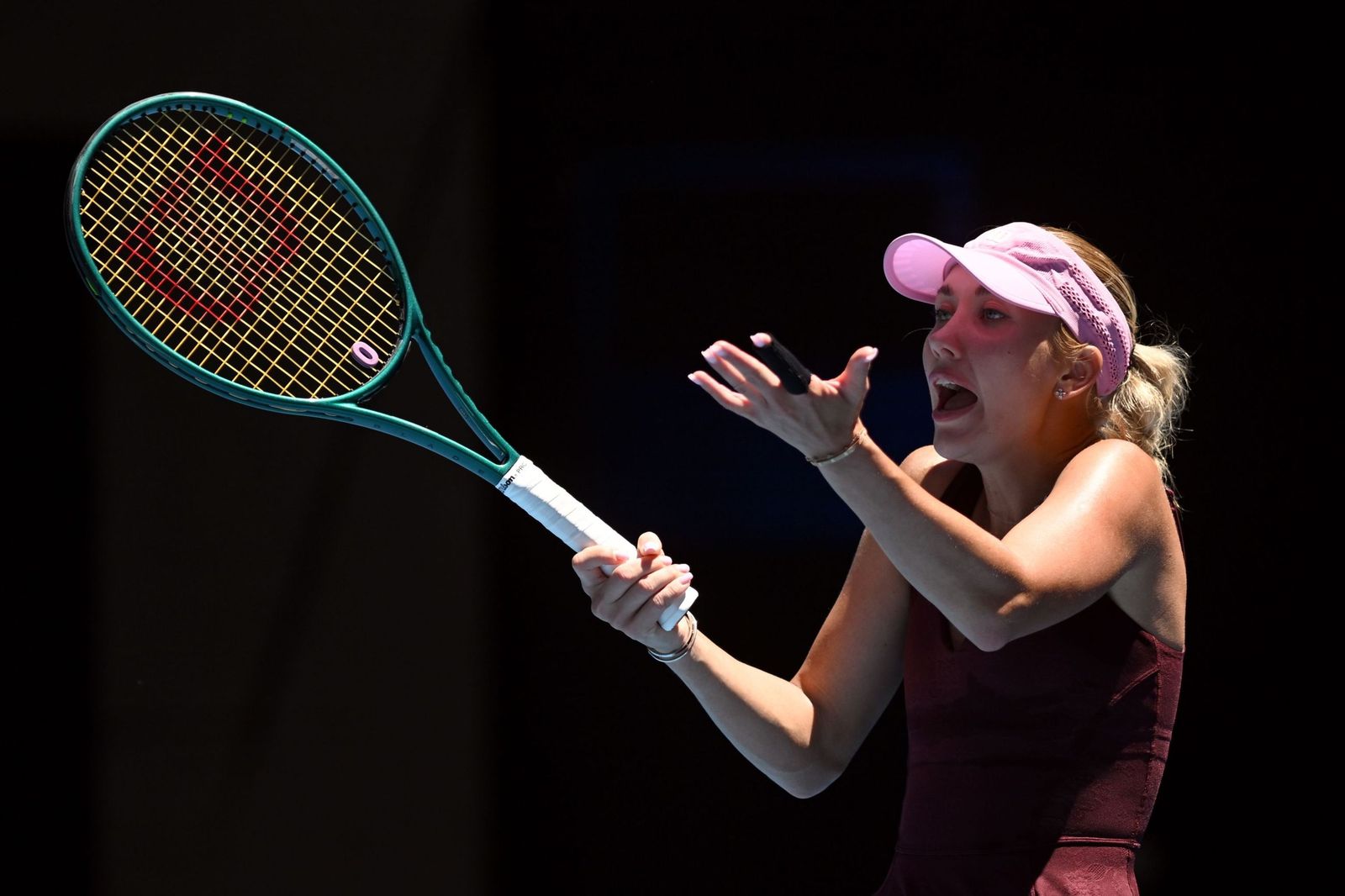 Las fotos de Alcaraz en Melbourne y del resto del Australia Open | Tercera ronda