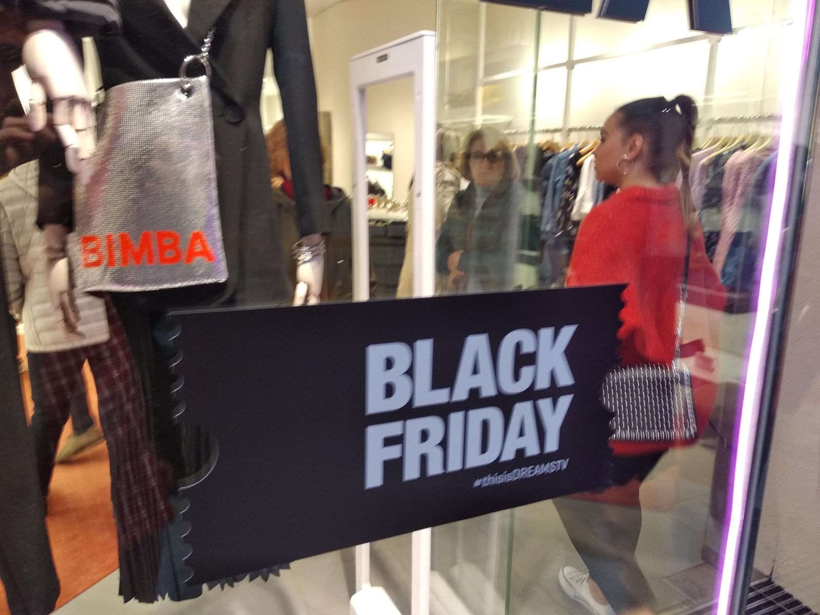 Descuentos del Black Friday el pasado año