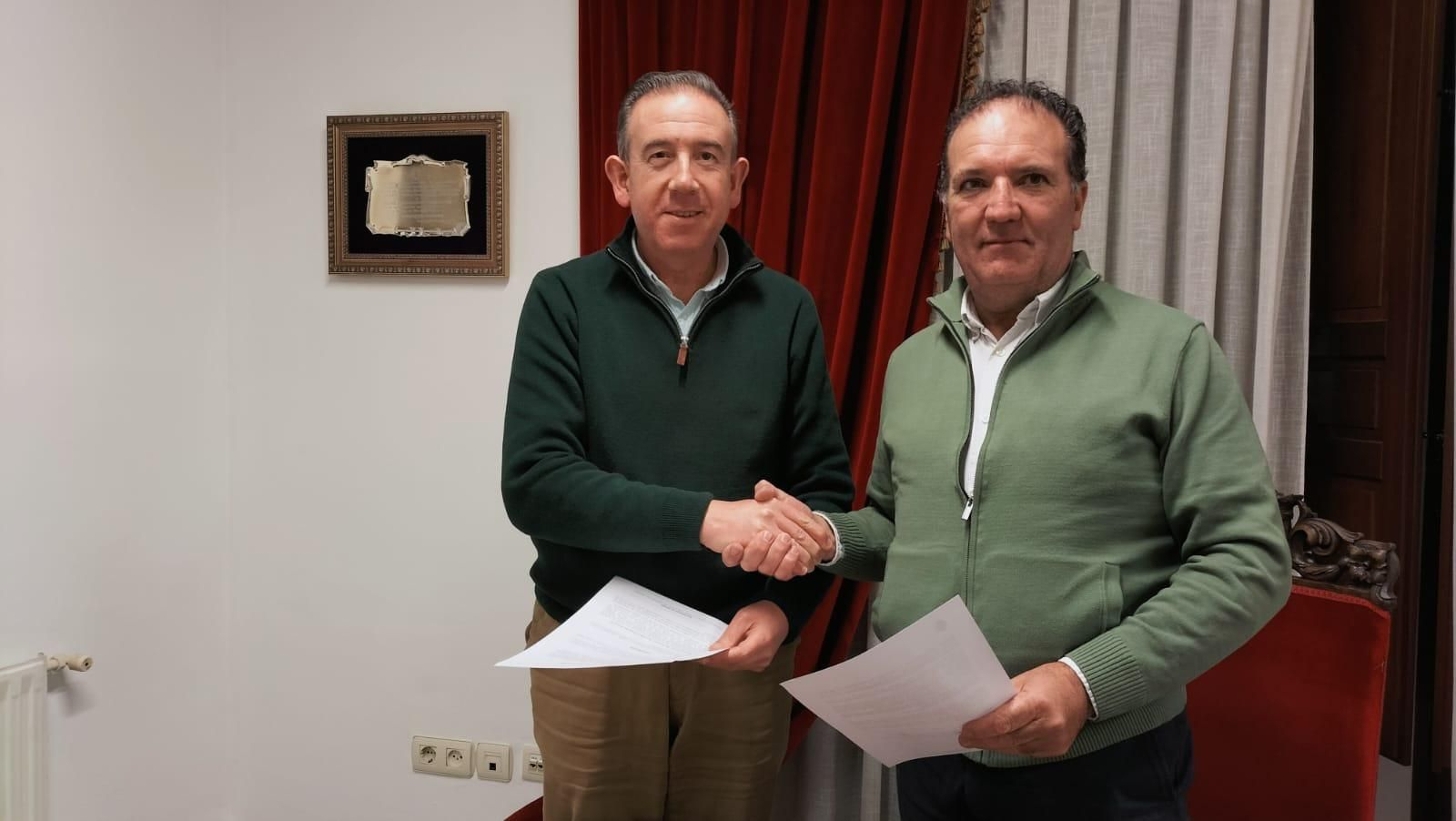 Convenio campaña navidad