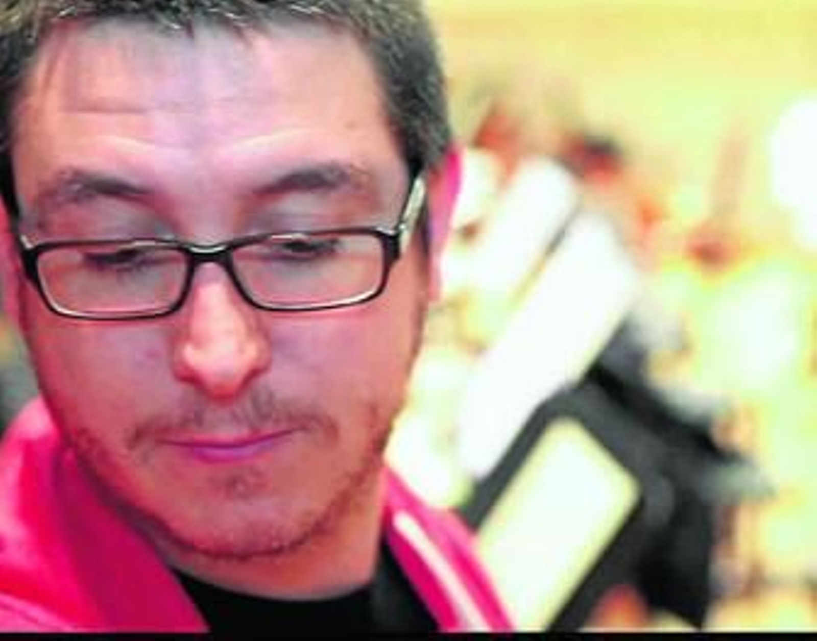 Una escena de 'Aquel no era yo'.