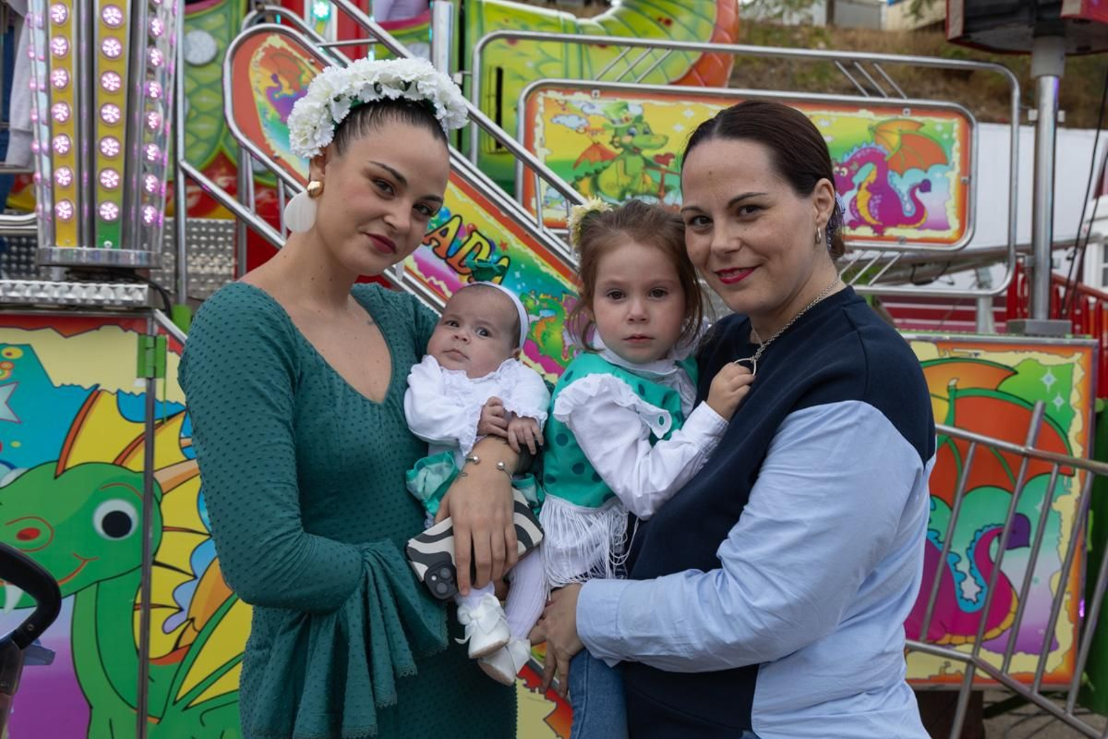 Día de la Infancia, en imégenes