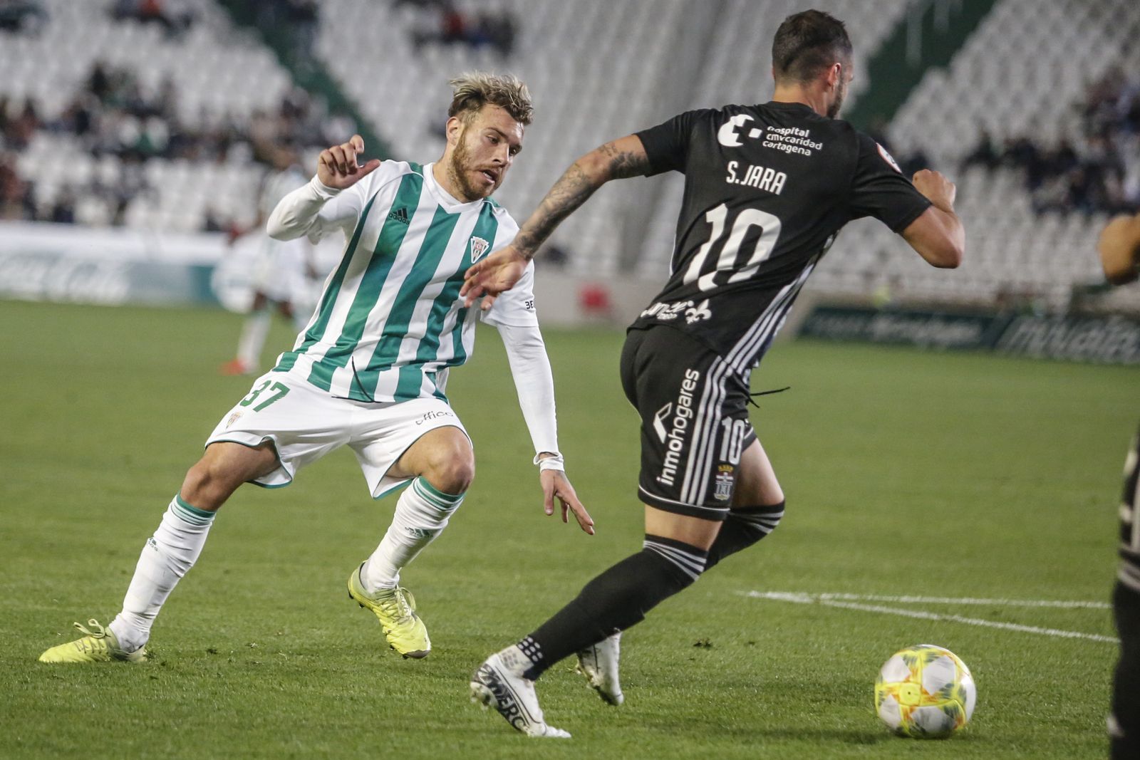 Las fotos del Córdoba CF - Cartagena