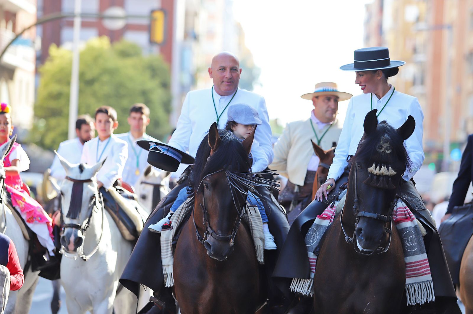 El Rocío 2023: Imágenes de la Hermandad del Rocío de Huelva