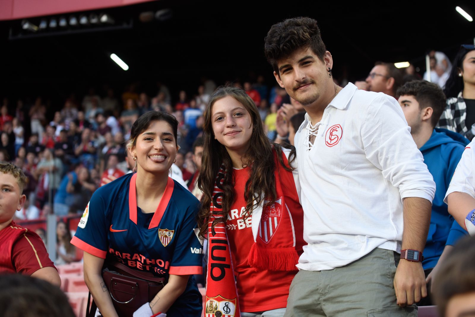 Búscate en el Sevilla FC - Granada CF