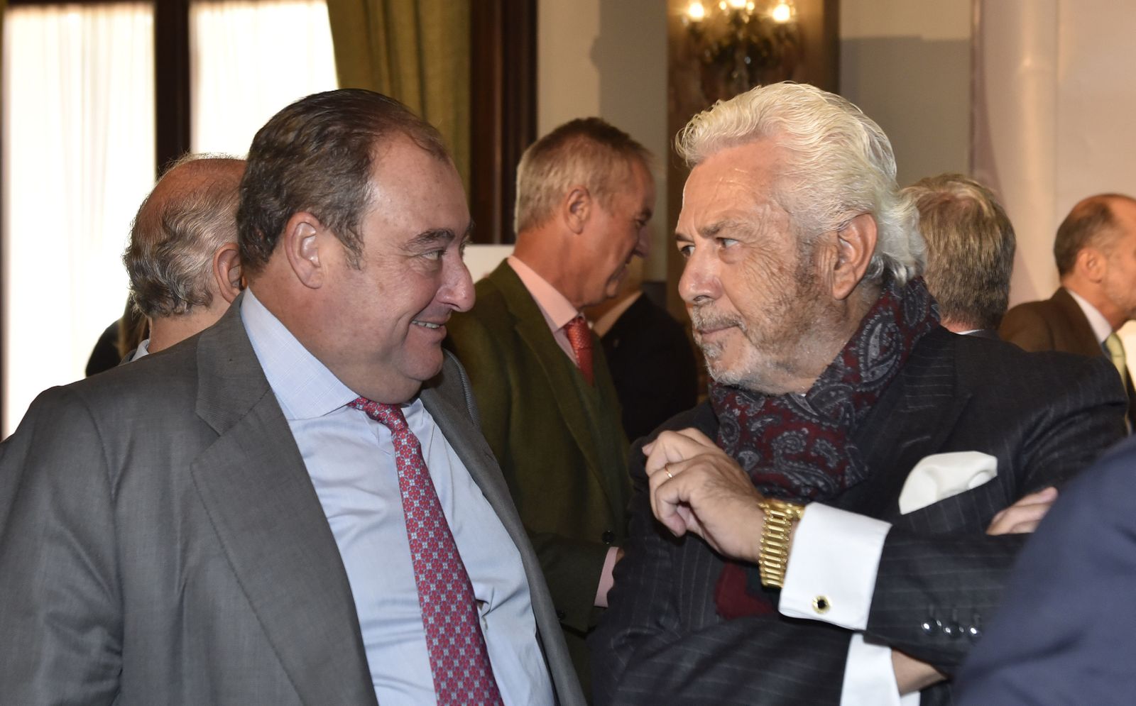 El Foro Joly con el Secretario de Estado de Energía, José Domínguez Abascal, en imágenes