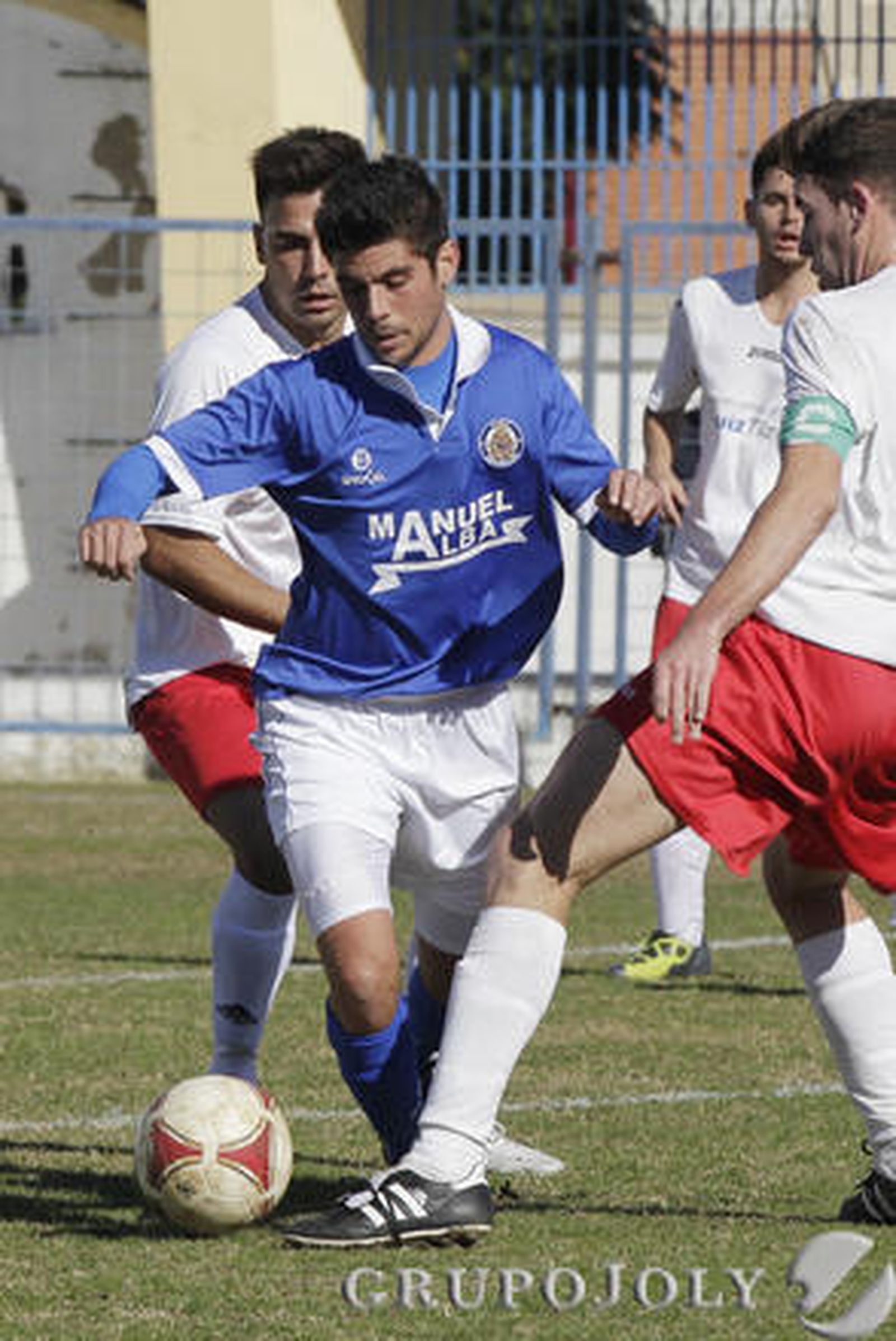 Los xerecistas siguen imparables (2-0) y suman ya una docena de jornadas ganando

Foto: Miguel Angel Gonzalez