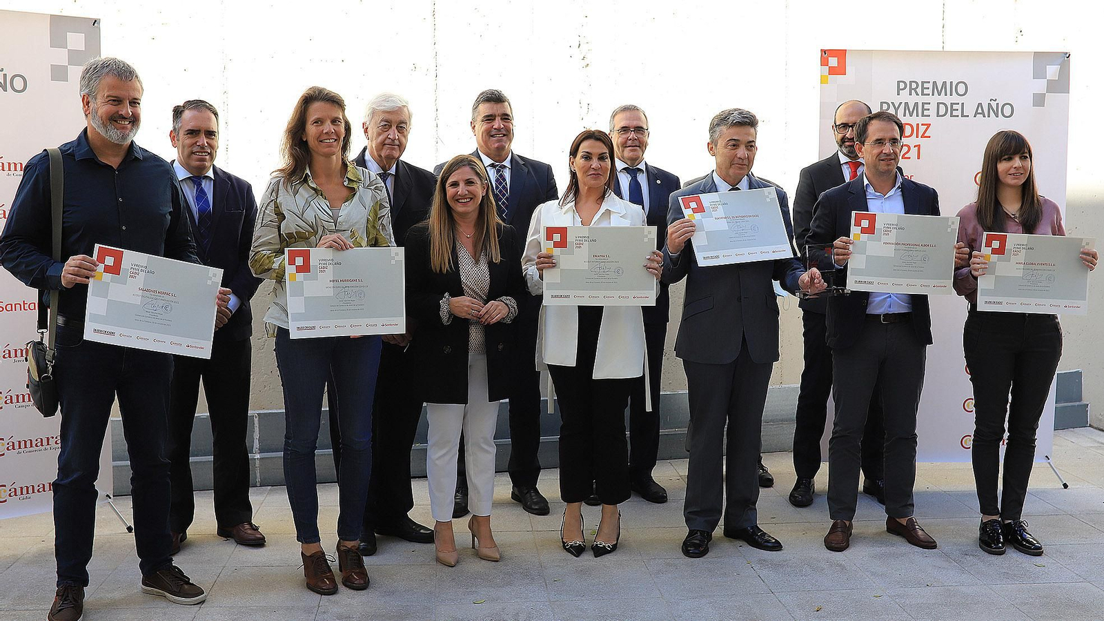 Así fue el mes de octubre en imágenes