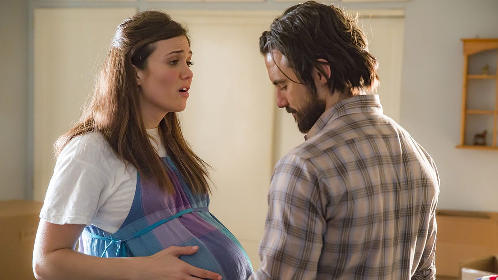 Mandy Moore en 'This is us'
